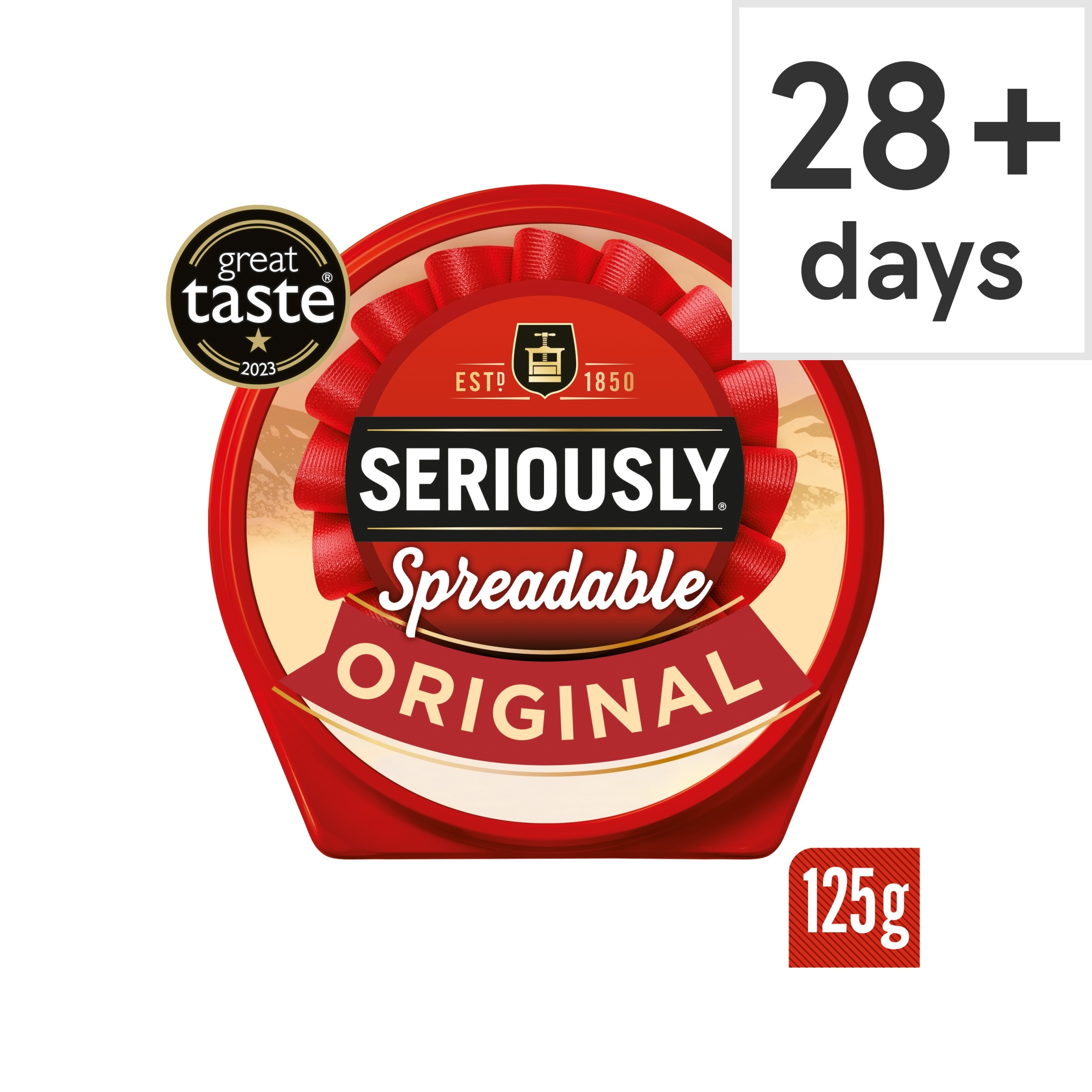 Seriously Spreadable Original Cheese Spread