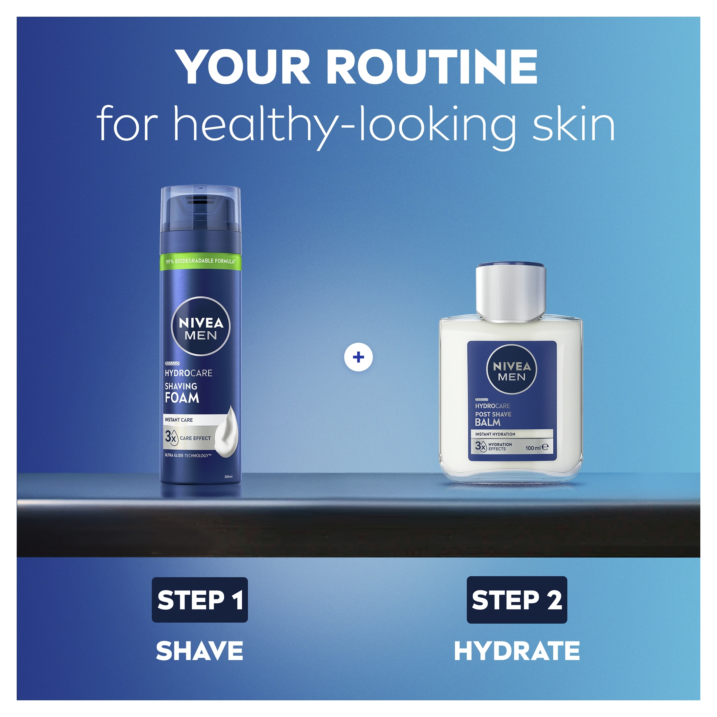 NIVEA MEN Post Shave Balm 100ml thumbnail 3