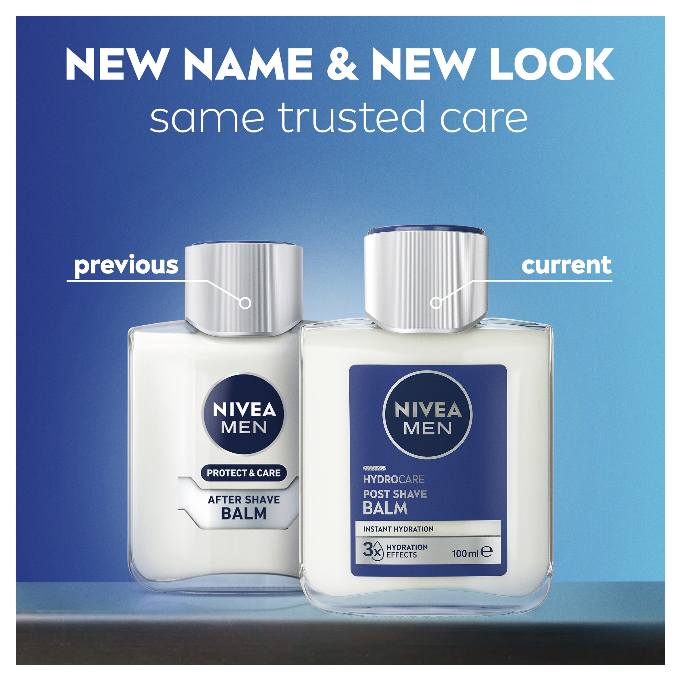 NIVEA MEN Post Shave Balm 100ml thumbnail 5