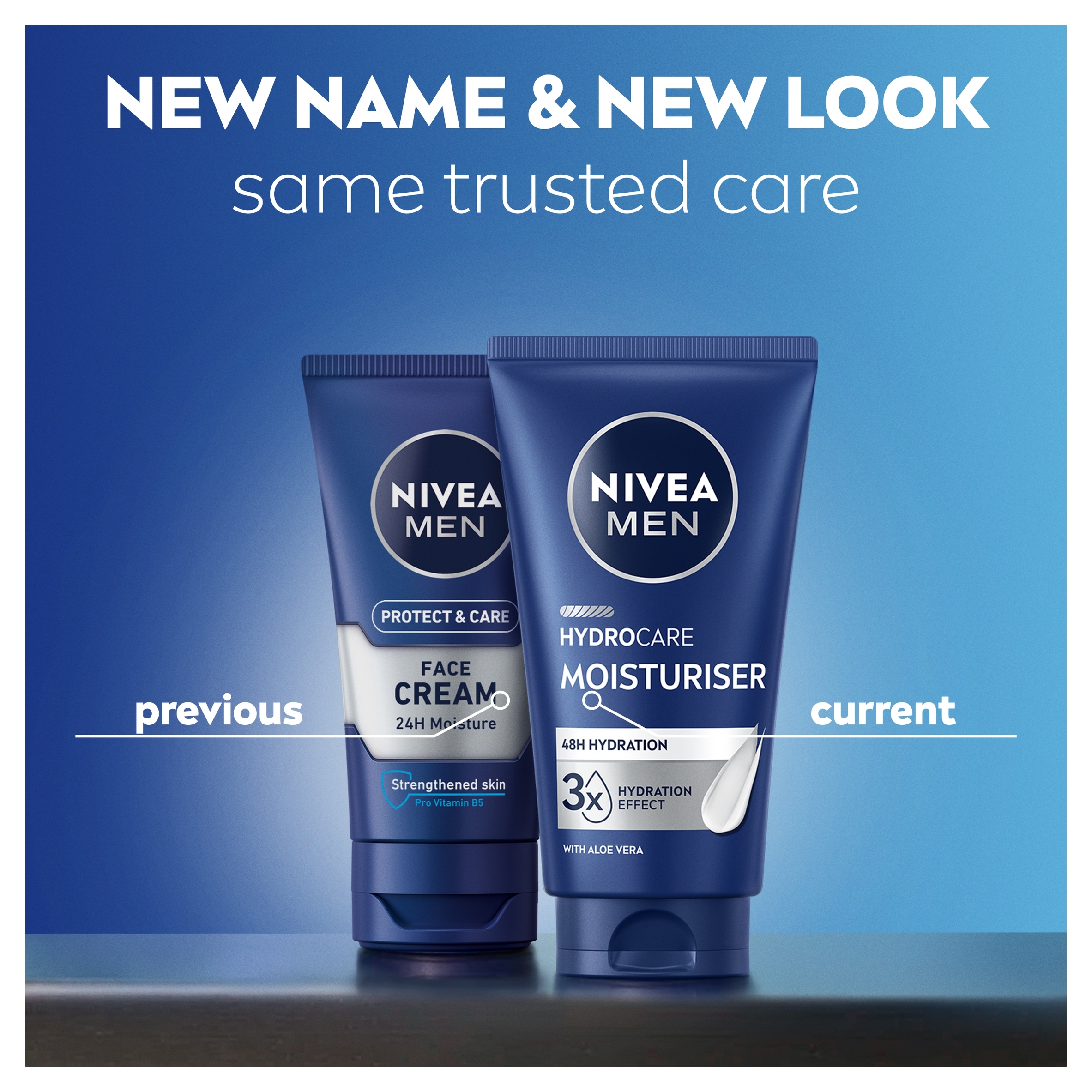 NIVEA MEN Protect & Care Rehydrating Face Moisturiser 75ml thumbnail 5
