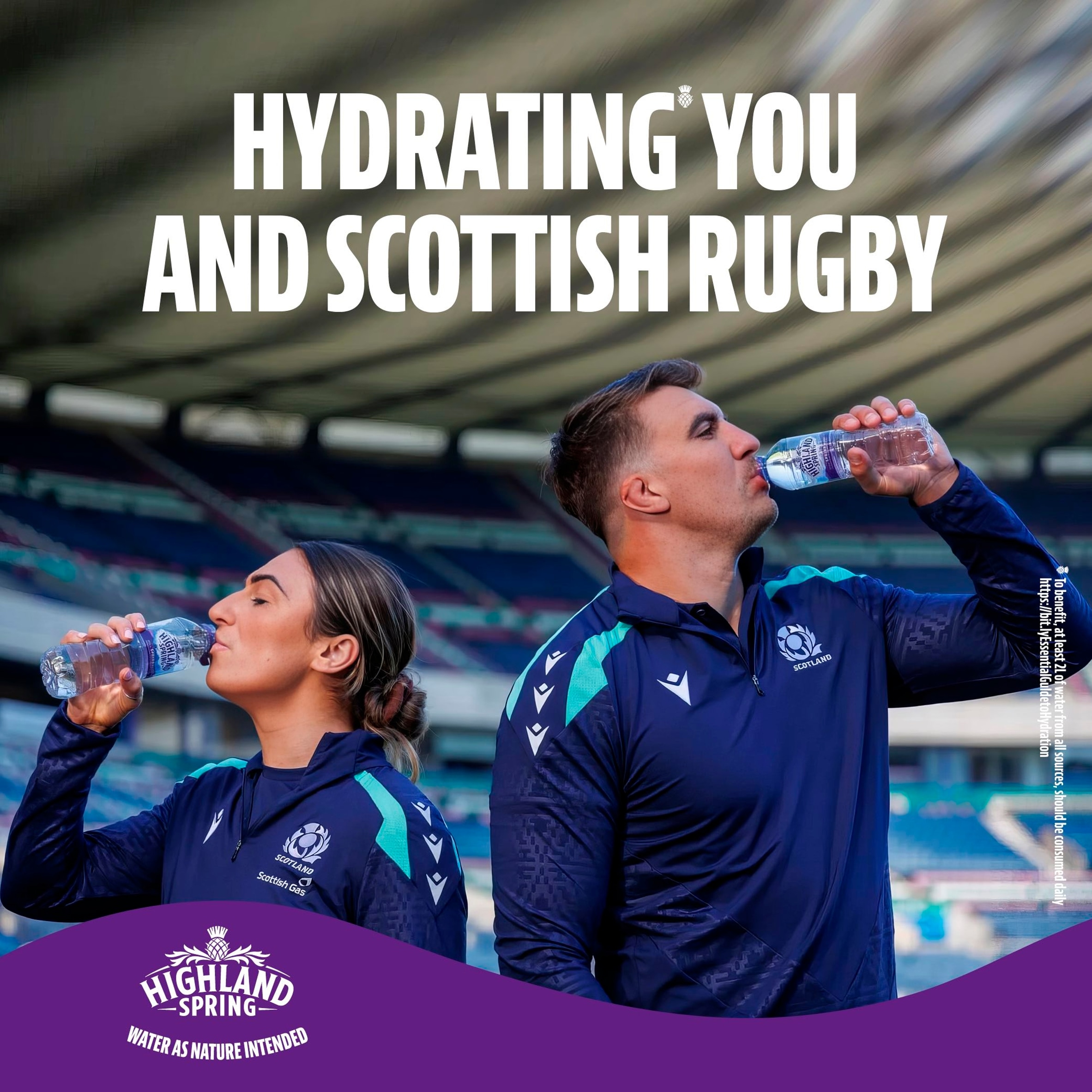 Highland Spring Still Bottled Water 12 X 500Ml thumbnail 3