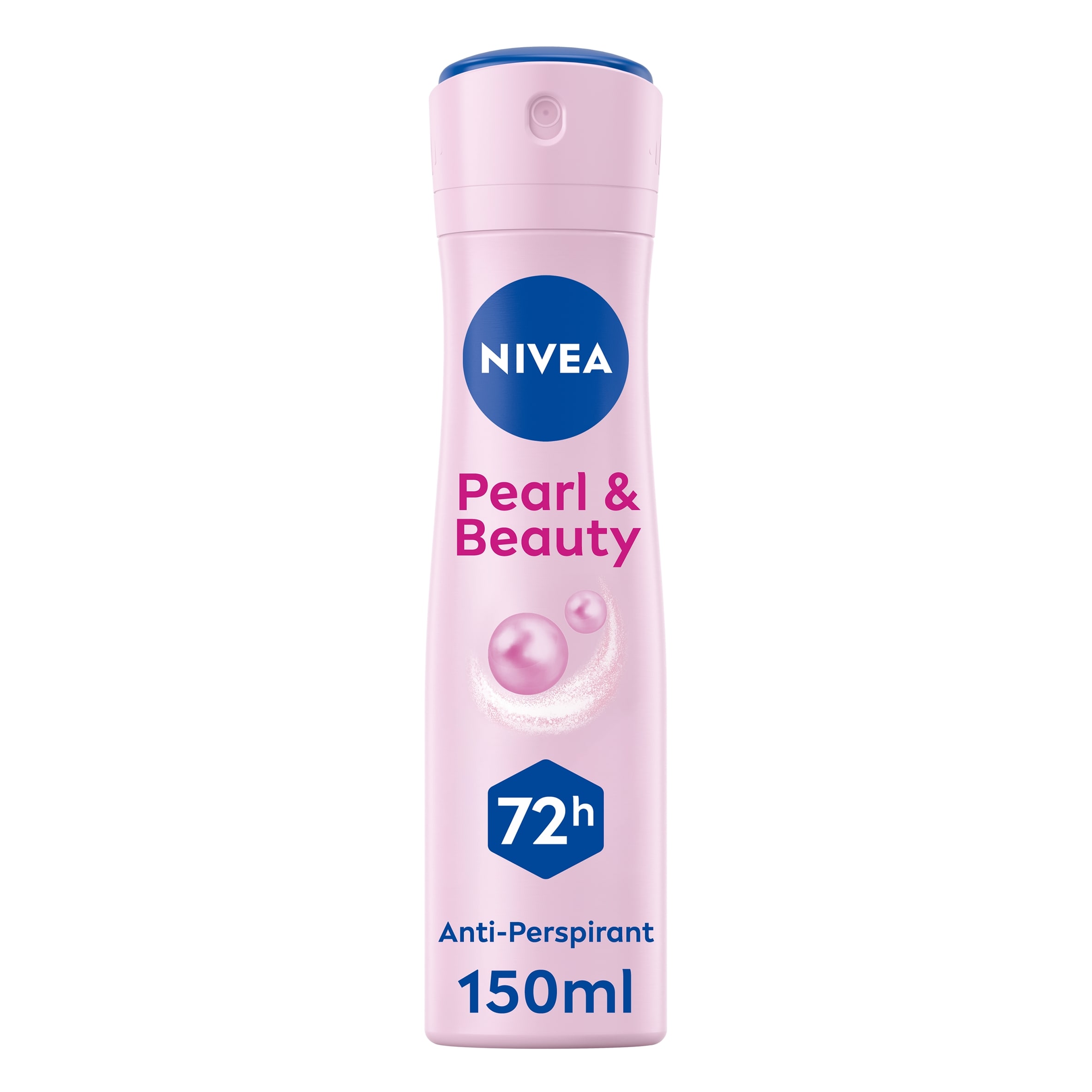 NIVEA Anti-Perspirant Deodorant Spray Pearl & Beauty
