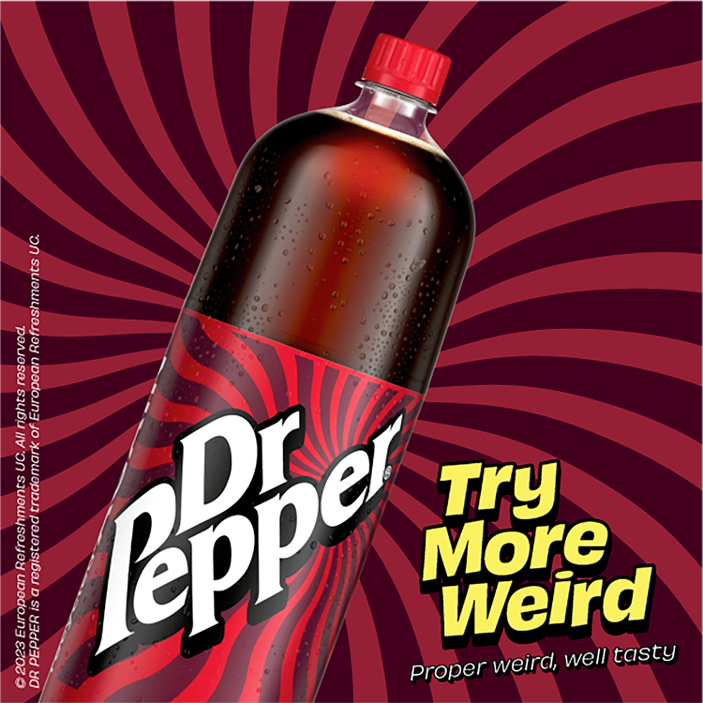 Dr Pepper 2L thumbnail 2