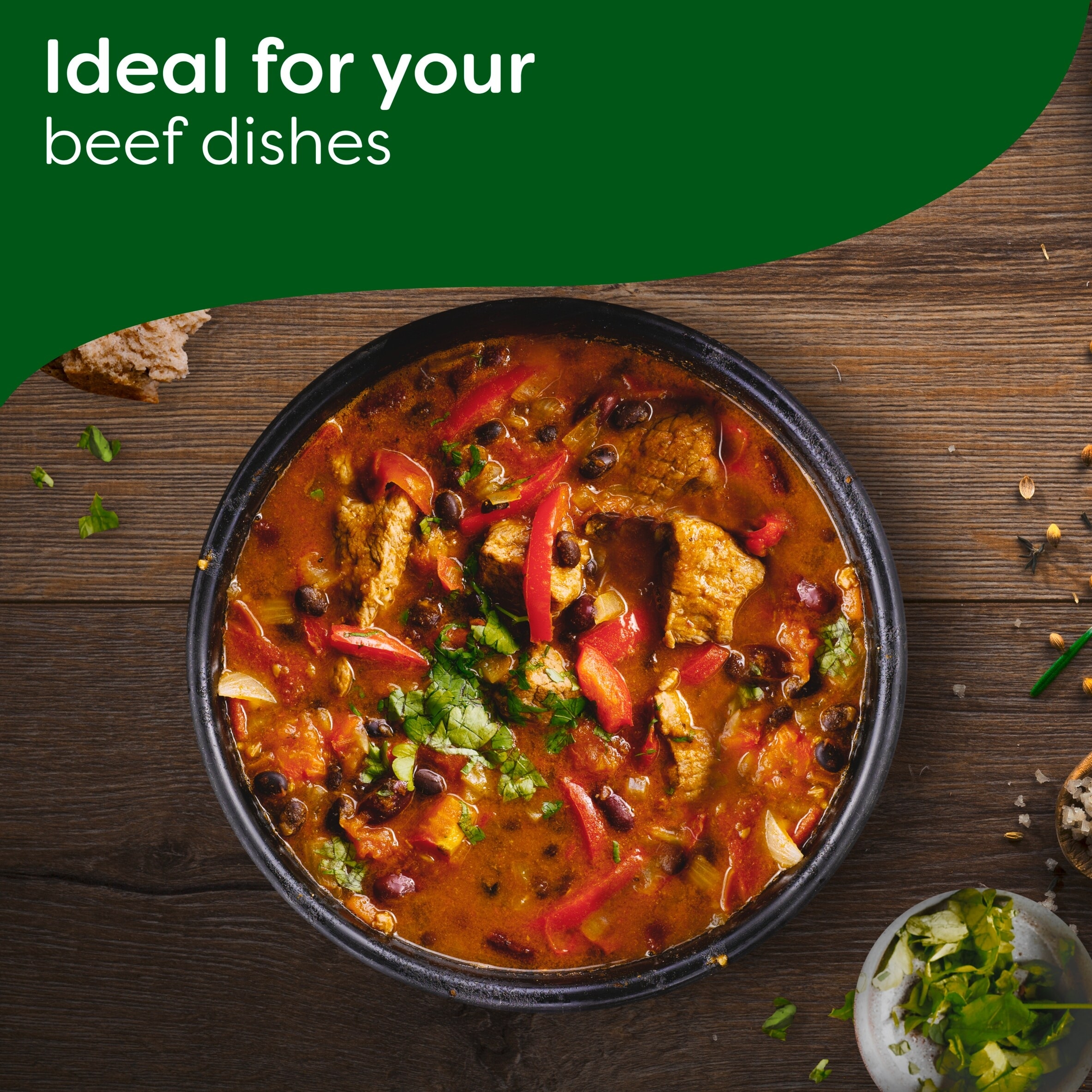Knorr Beef Stock Pot 4 x 28g thumbnail 4