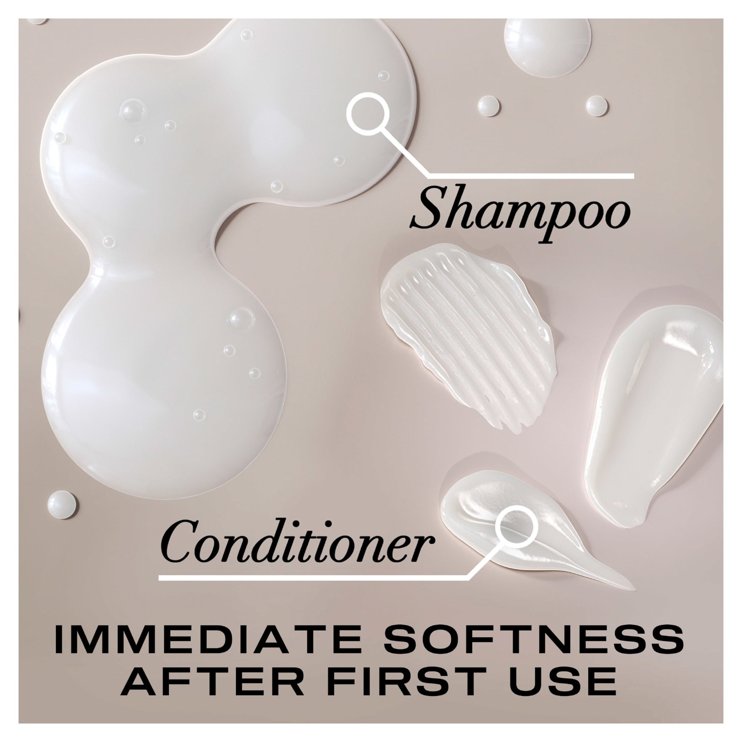OGX Coconut Milk Conditioner for Dry and Damaged Hair 385ml thumbnail 5