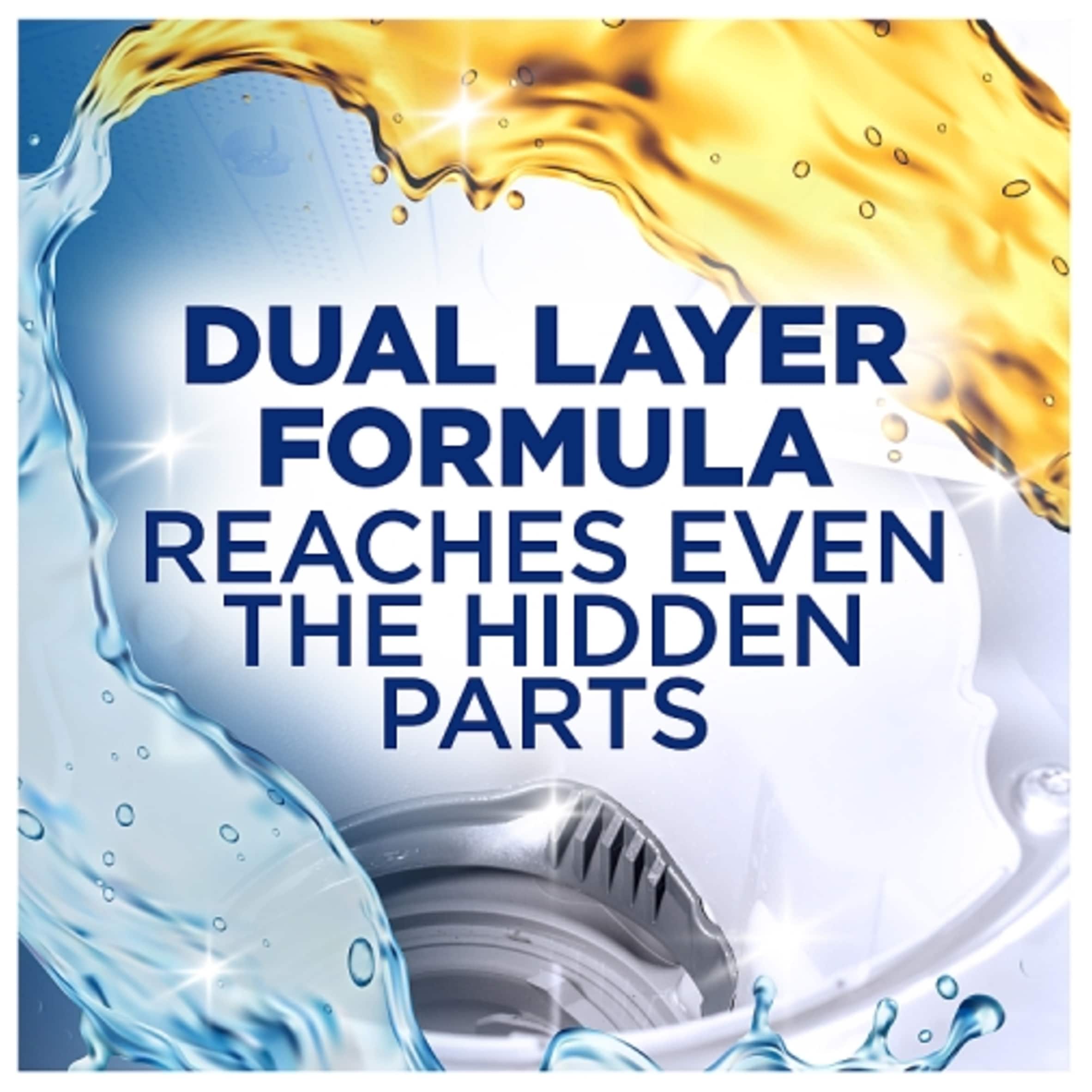 Finish Lemon Dishwasher Cleaner 250ml thumbnail 2