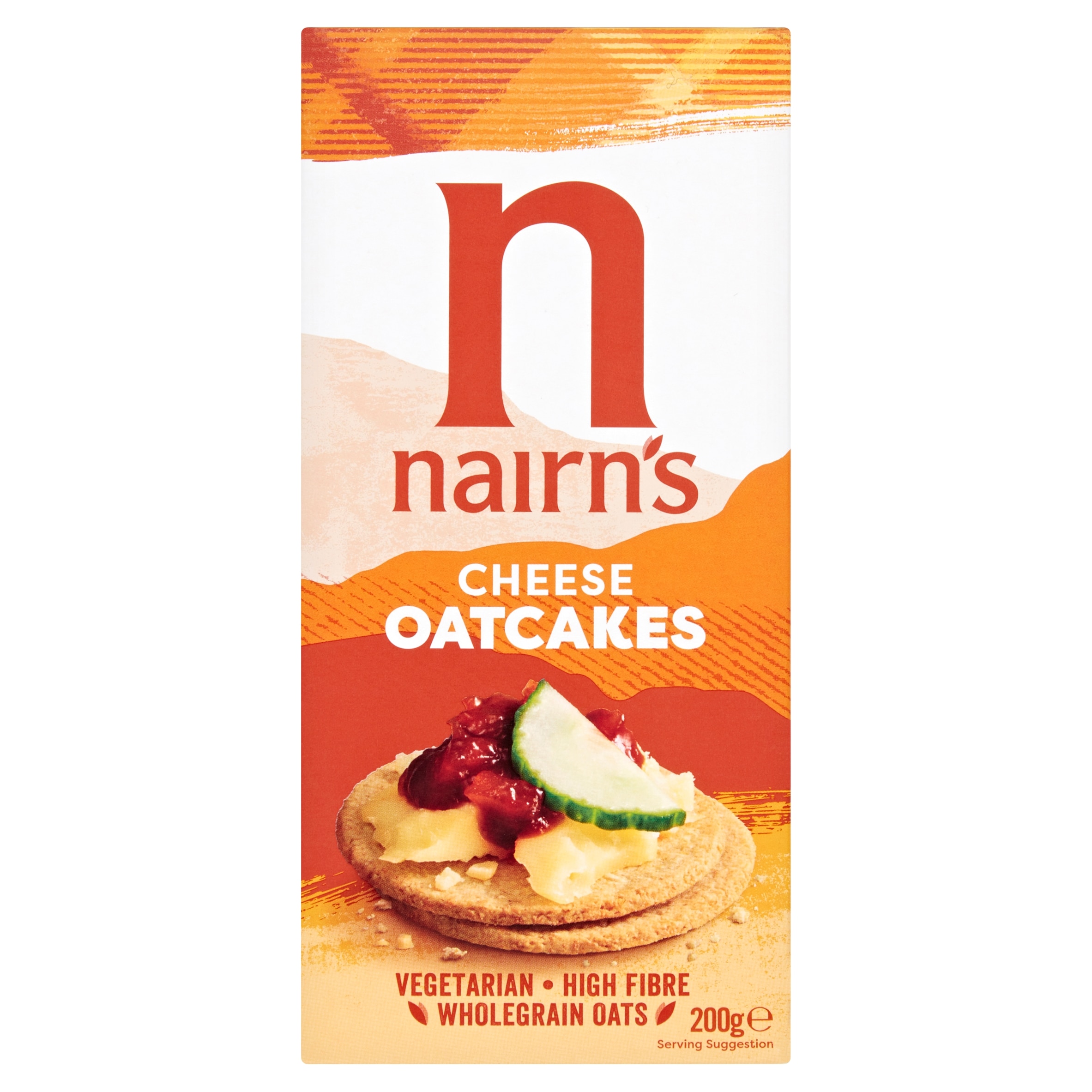 Nairn's Cheese Oatcakes