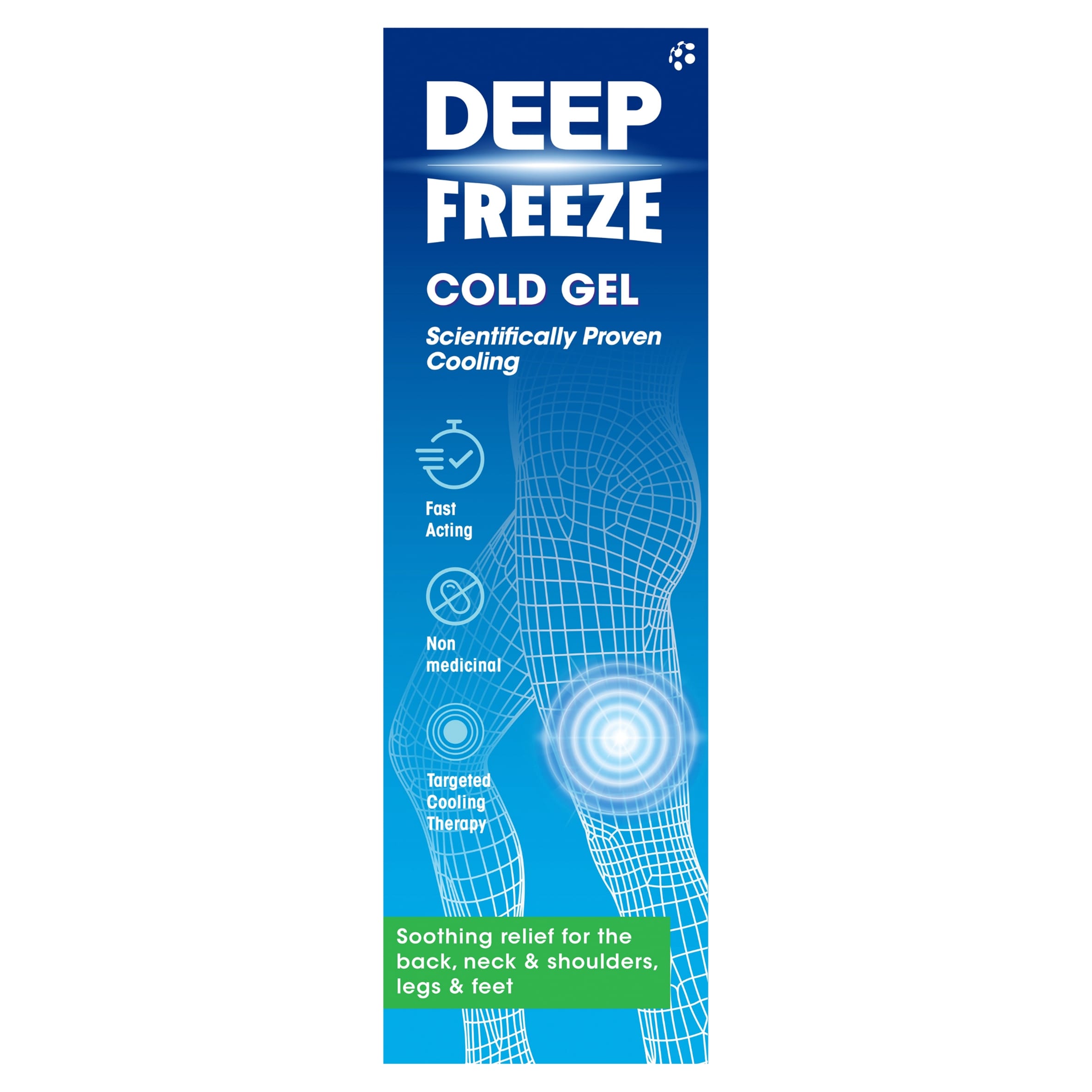 Deep Freeze Cold Gel