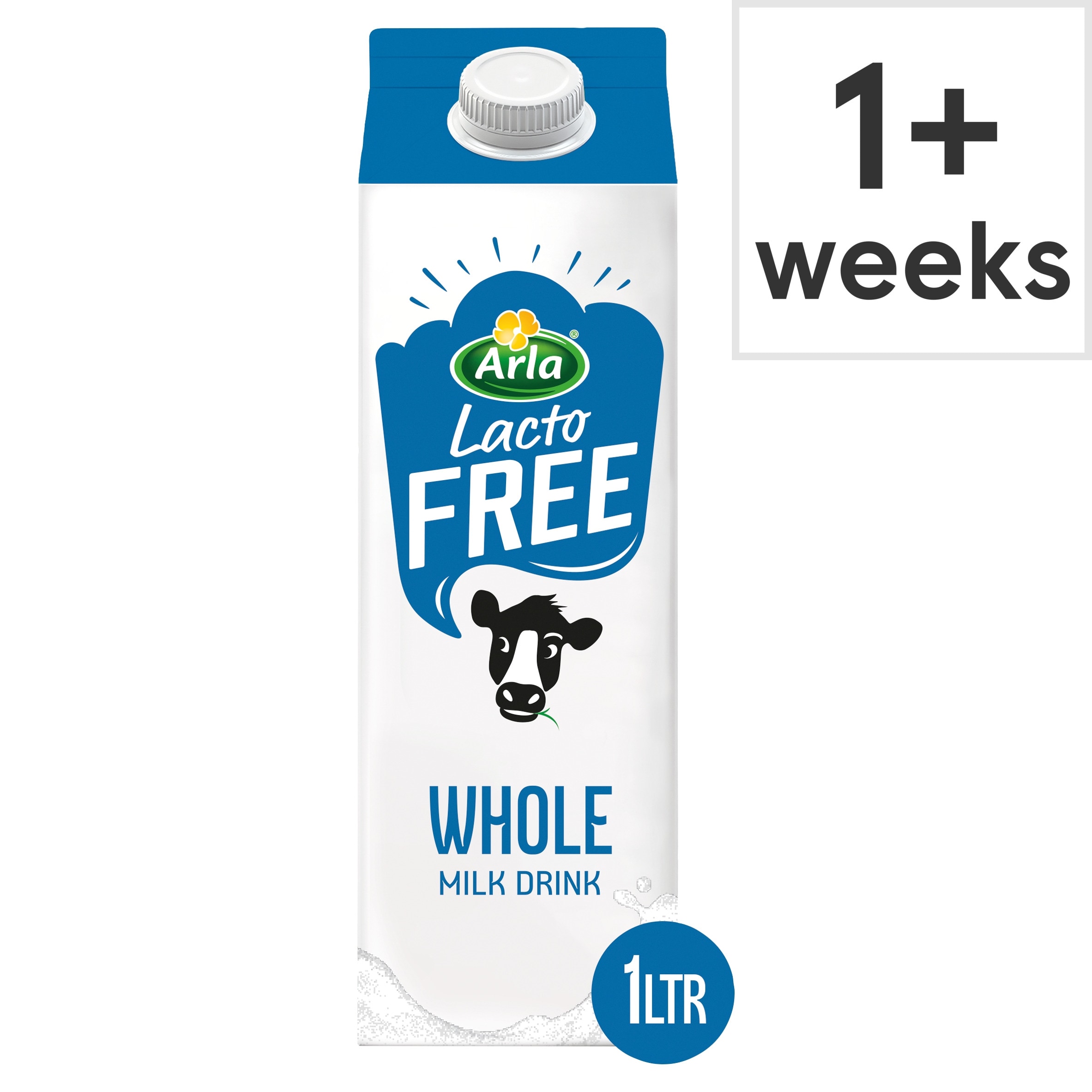 Arla LactoFREE Whole Milk Drink