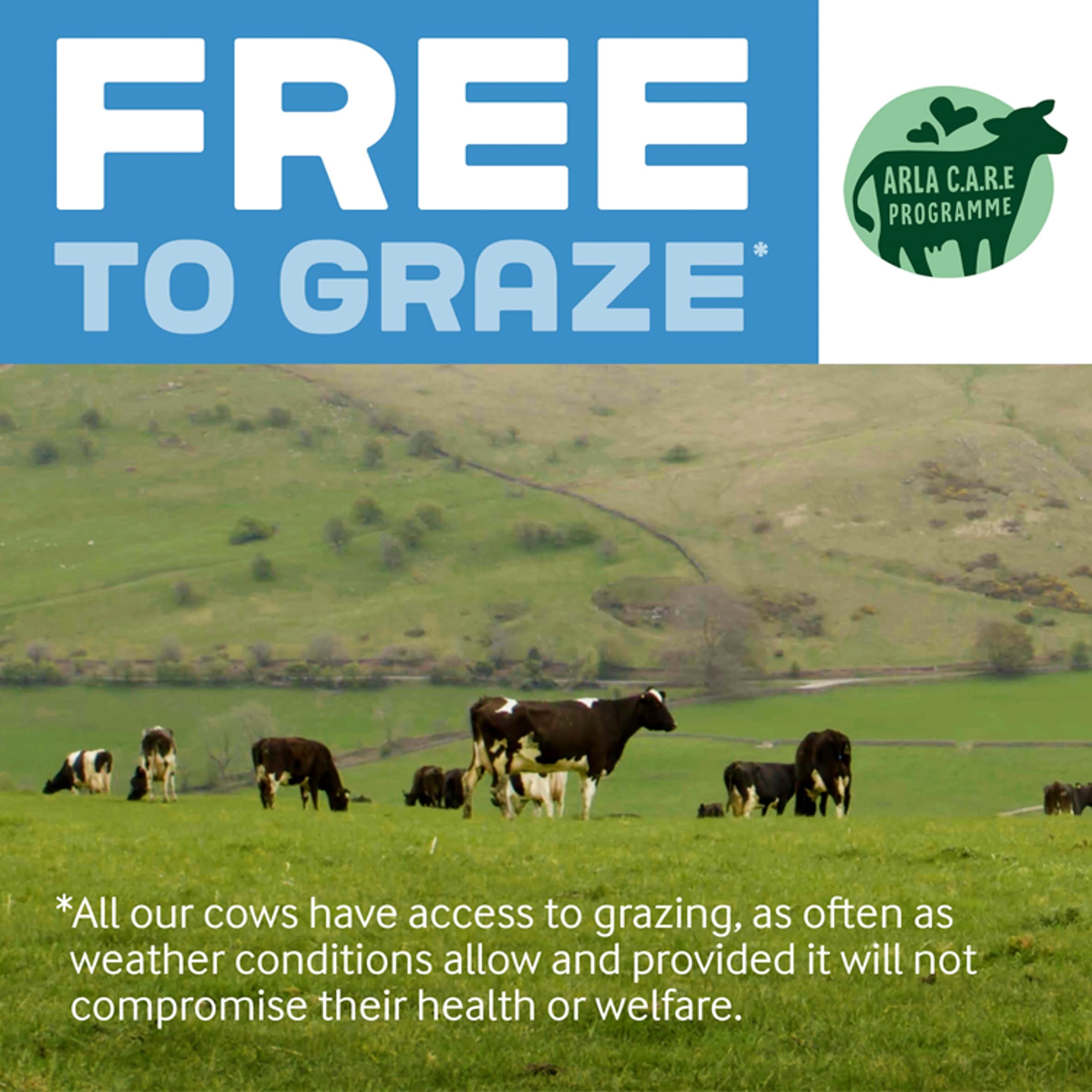Cravendale Filtered Fresh Semi Skimmed Milk 1L Fresher for Longer thumbnail 2