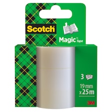 Scotch Magic Tape Refills 3 Pack