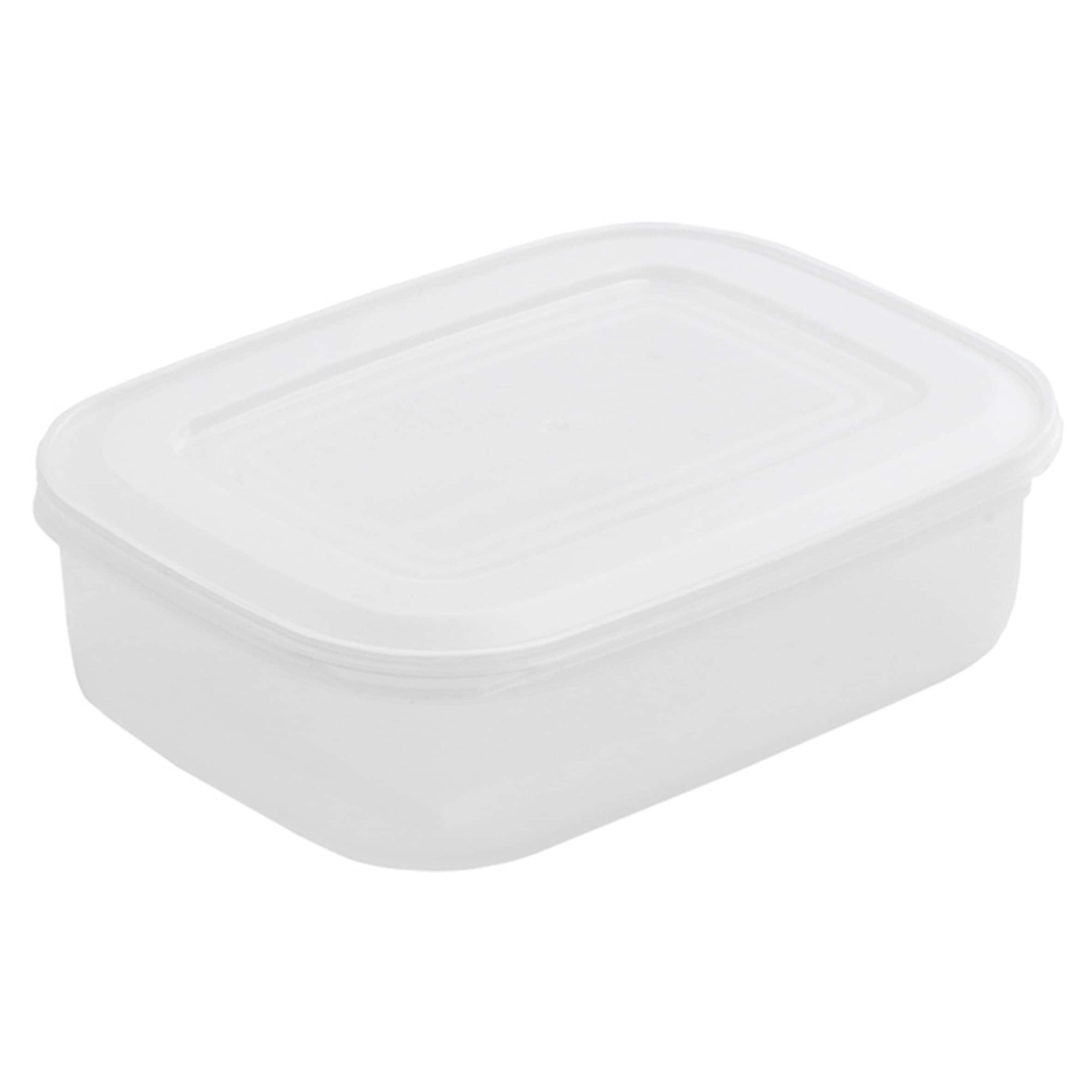 Tesco Foodsavers Food Storage 3 x 1L