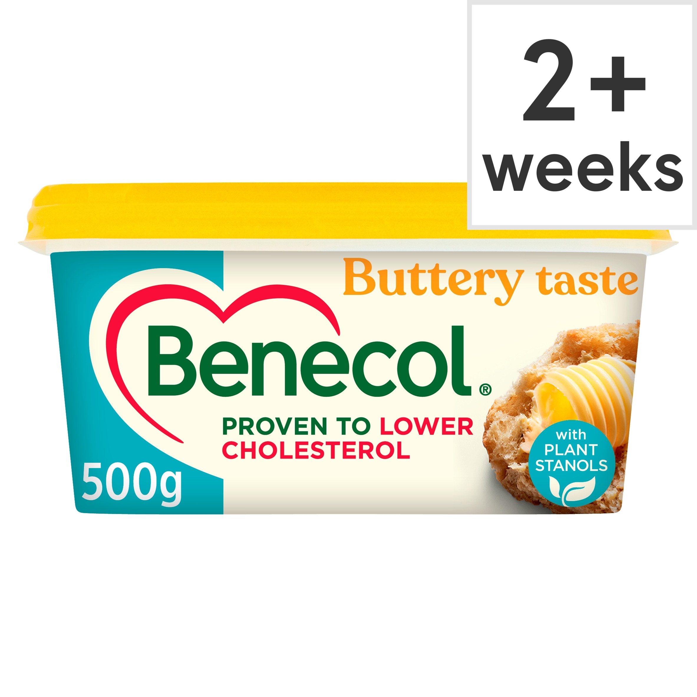Benecol Buttery Spread