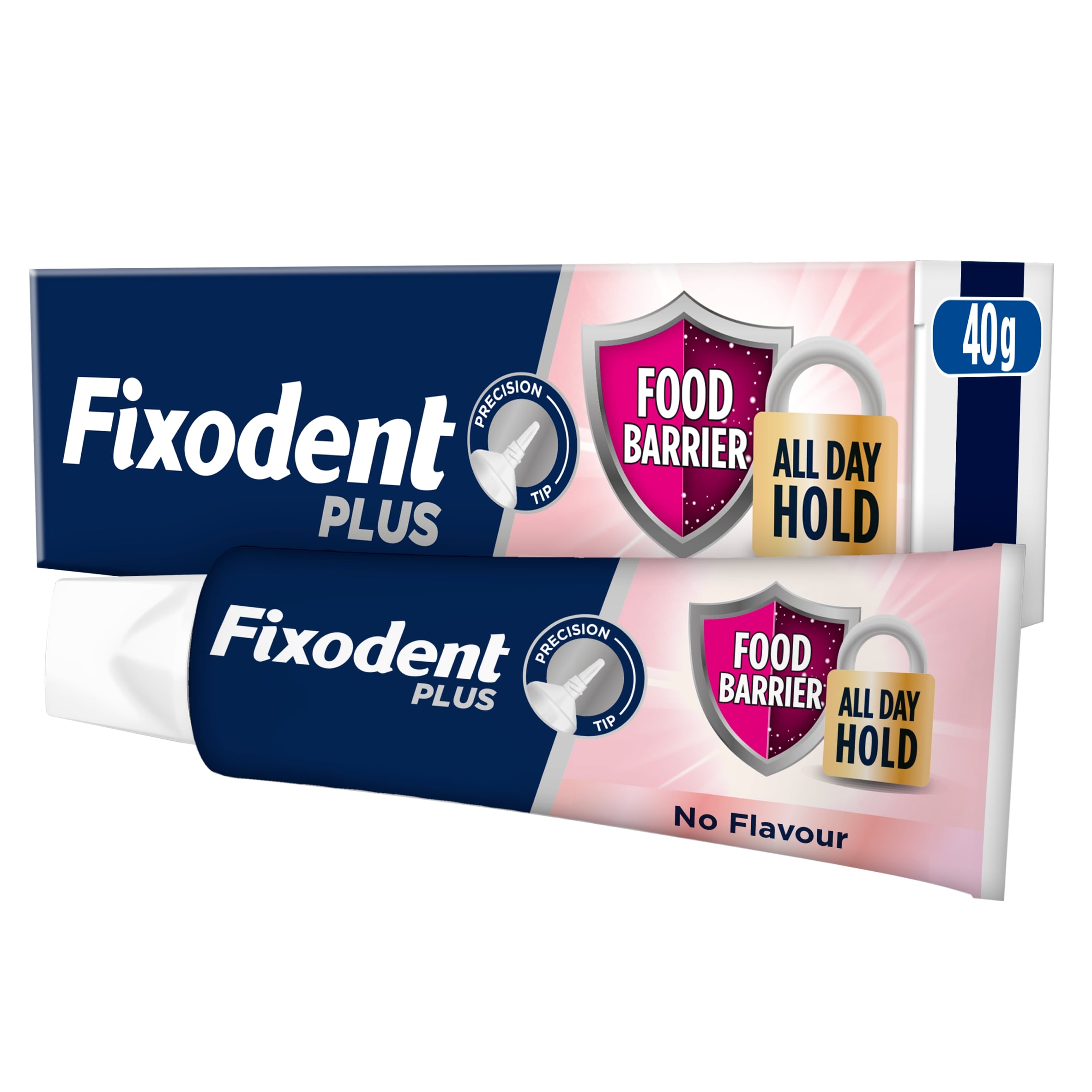 Fixodent Plus Bestfood Seal Adhesive 40G