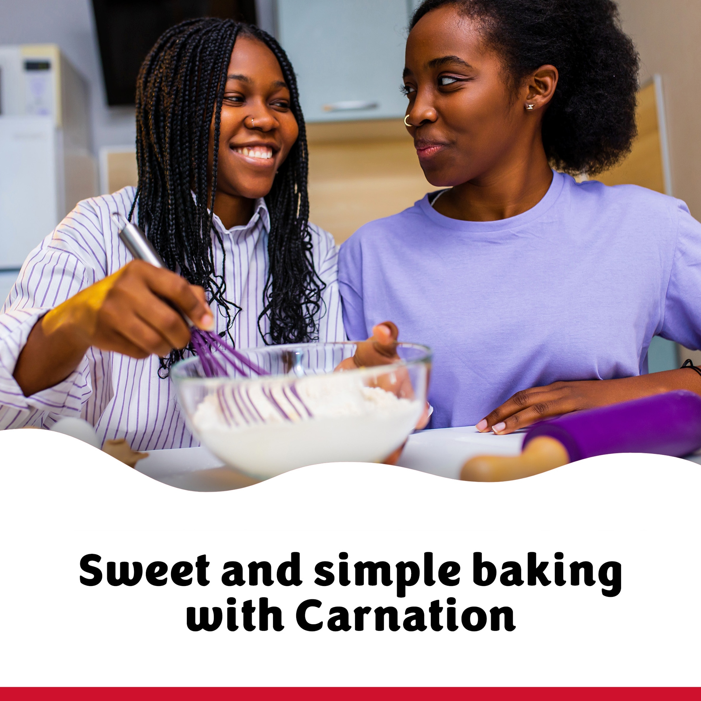 Carnation Caramel Dessert Filling Tin 397g thumbnail 4