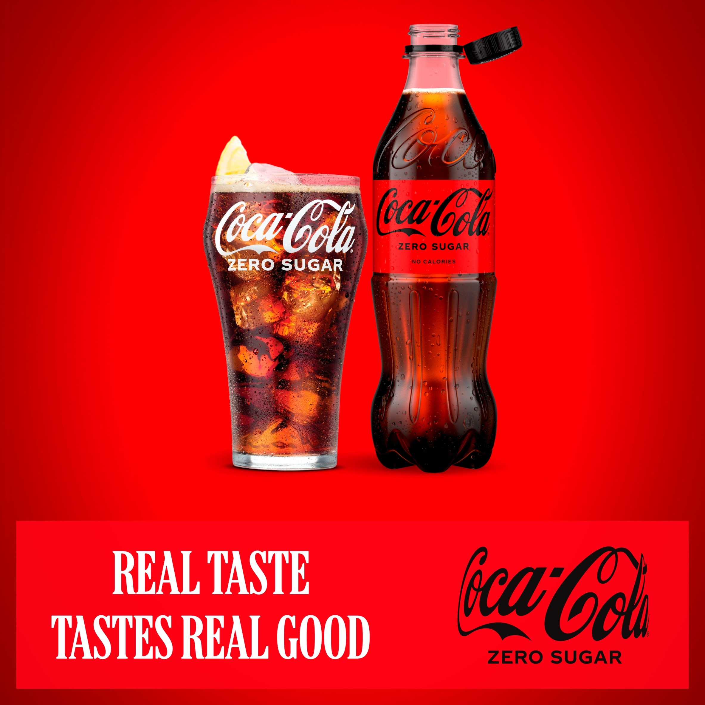 Coca-Cola Zero Sugar Soft Drink Bottle 500 mL thumbnail 5