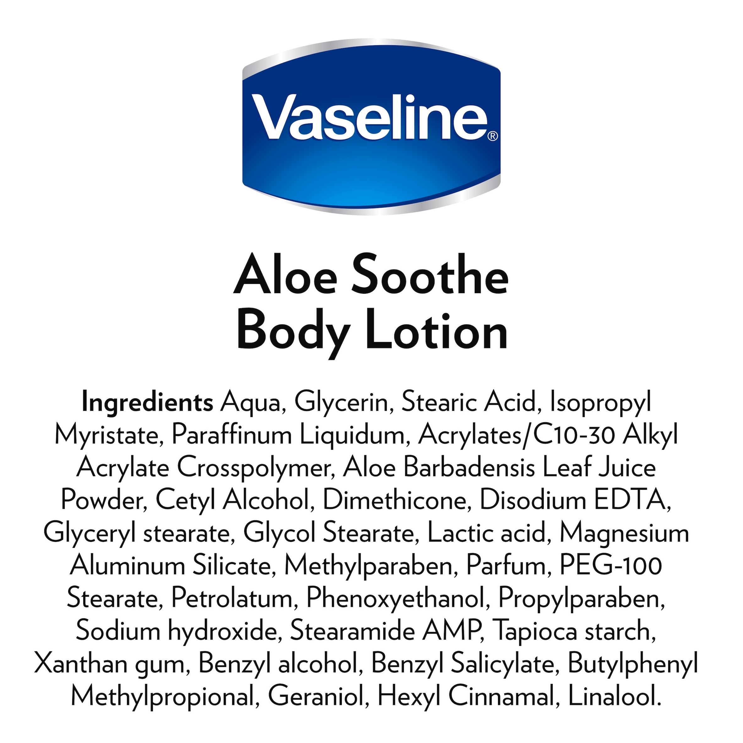 Vaseline Intensive Care Aloe Lotion200ml thumbnail 5