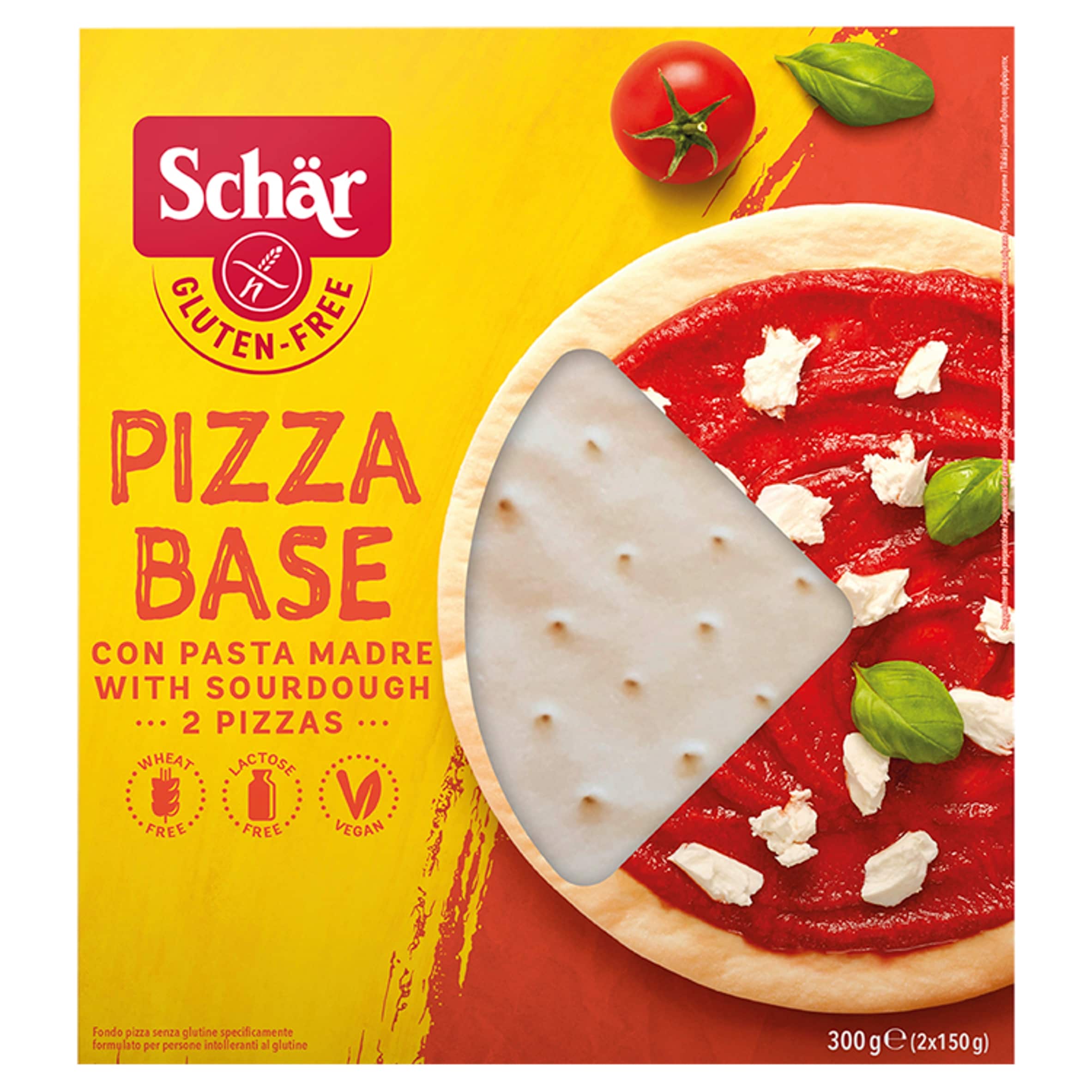 Schar Gluten Free Pizza Bases