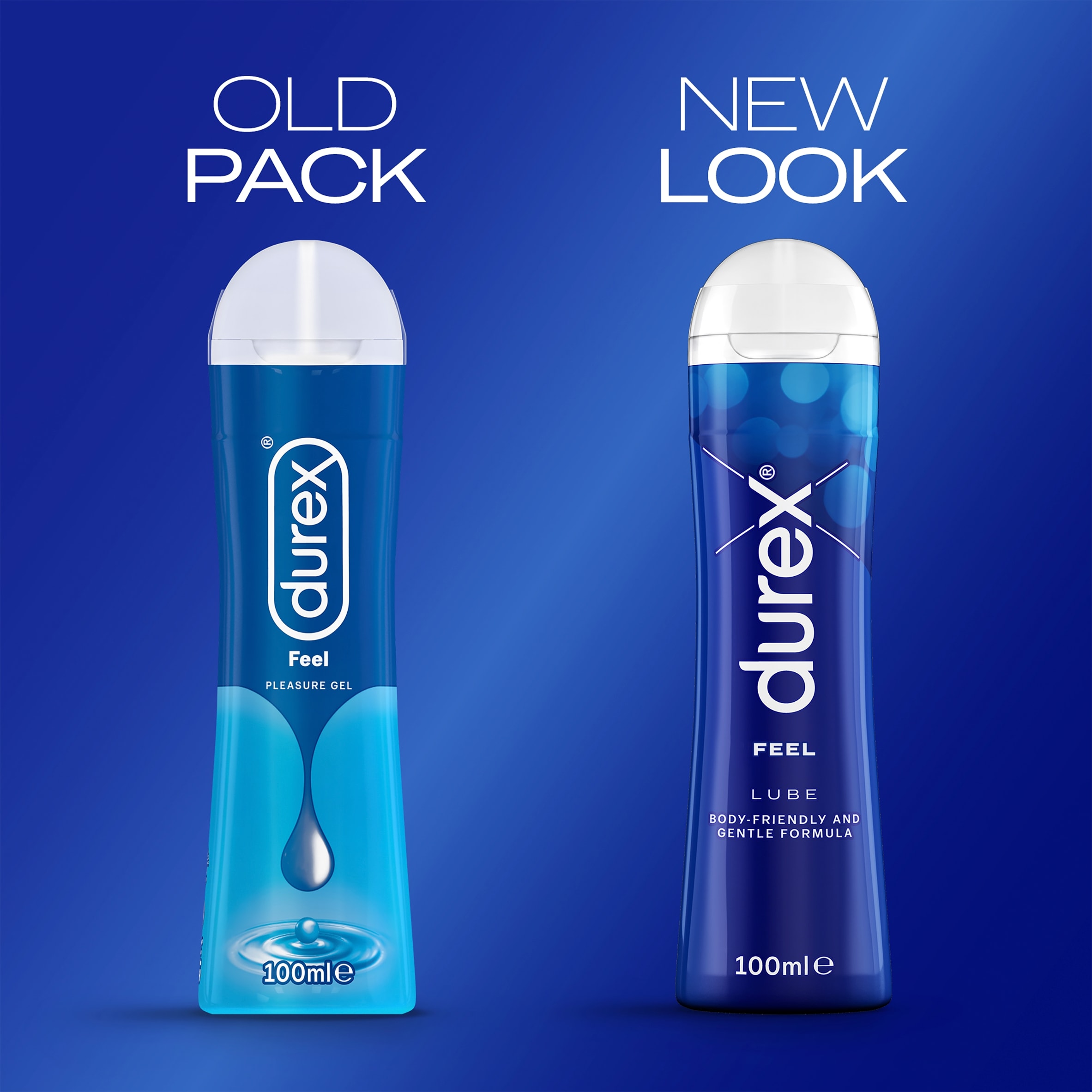 Durex Play Water Based Feel Lubricant Gel 100ml thumbnail 2