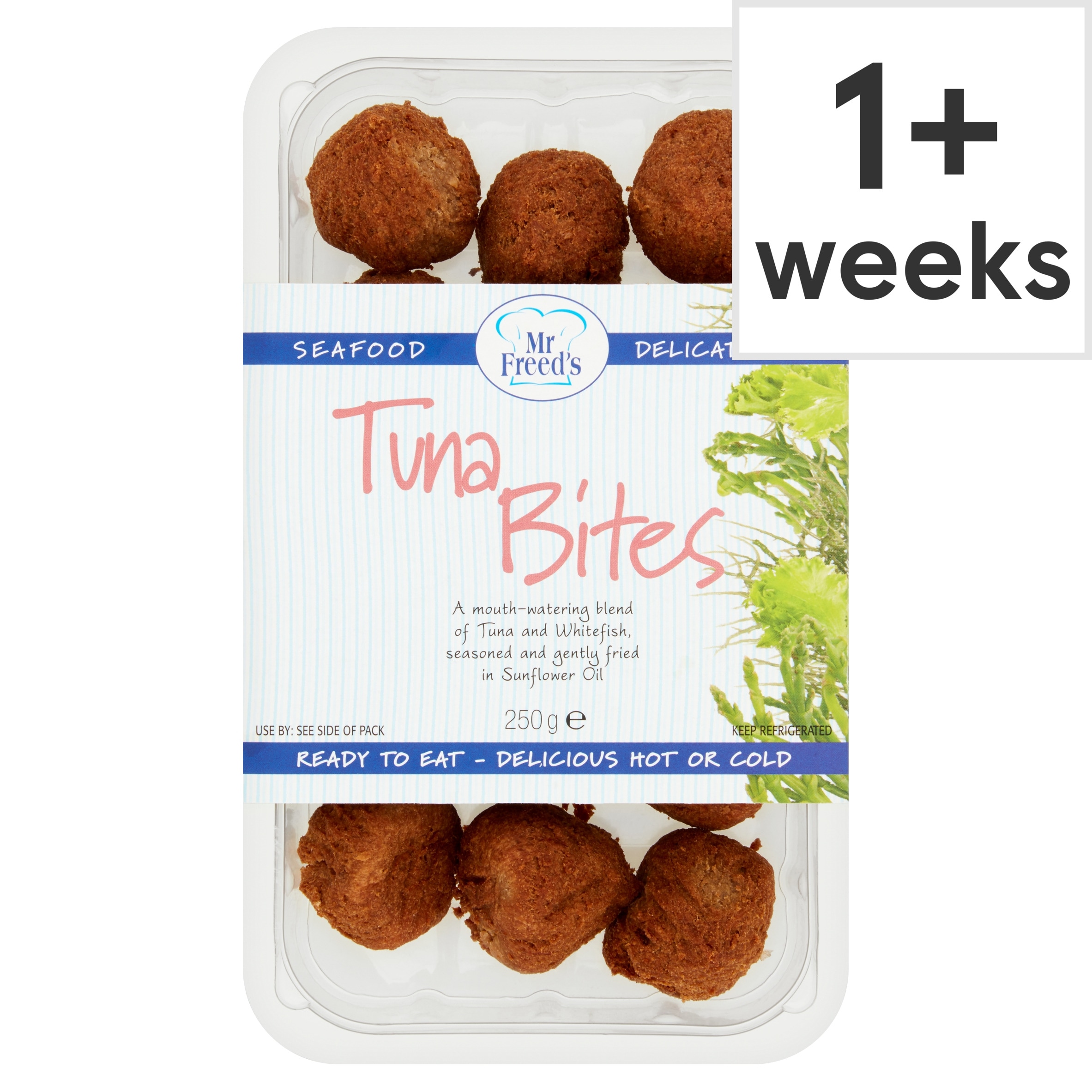 Mr Freed's Tuna Bites