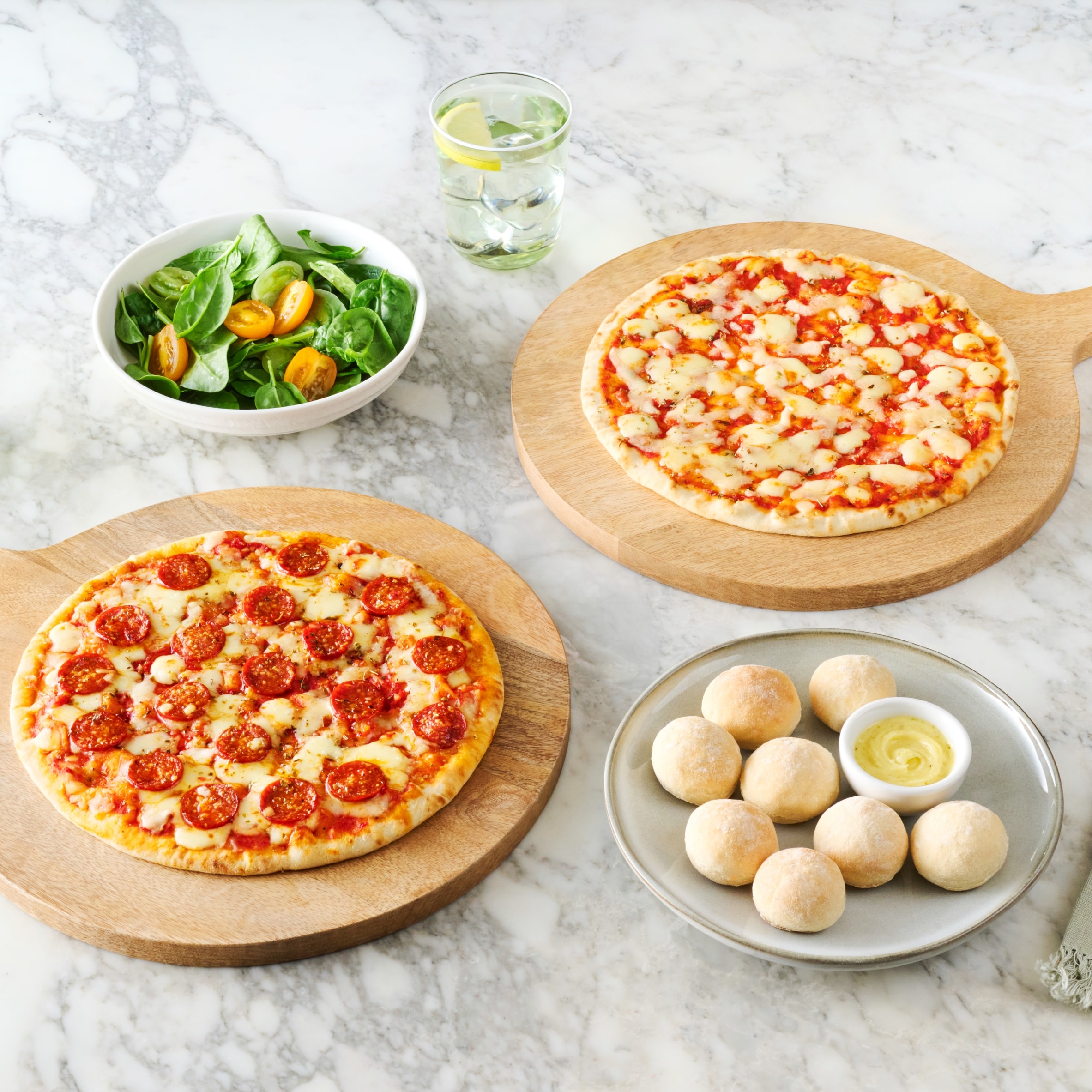 Pizza Express Margherita Pizza 245G thumbnail 4