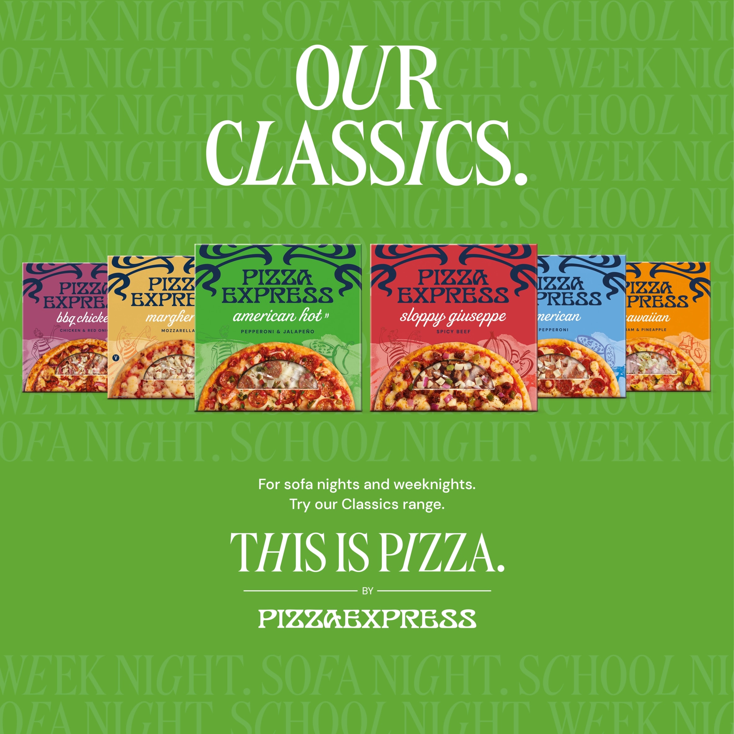 Pizza Express Margherita Pizza 245G thumbnail 5