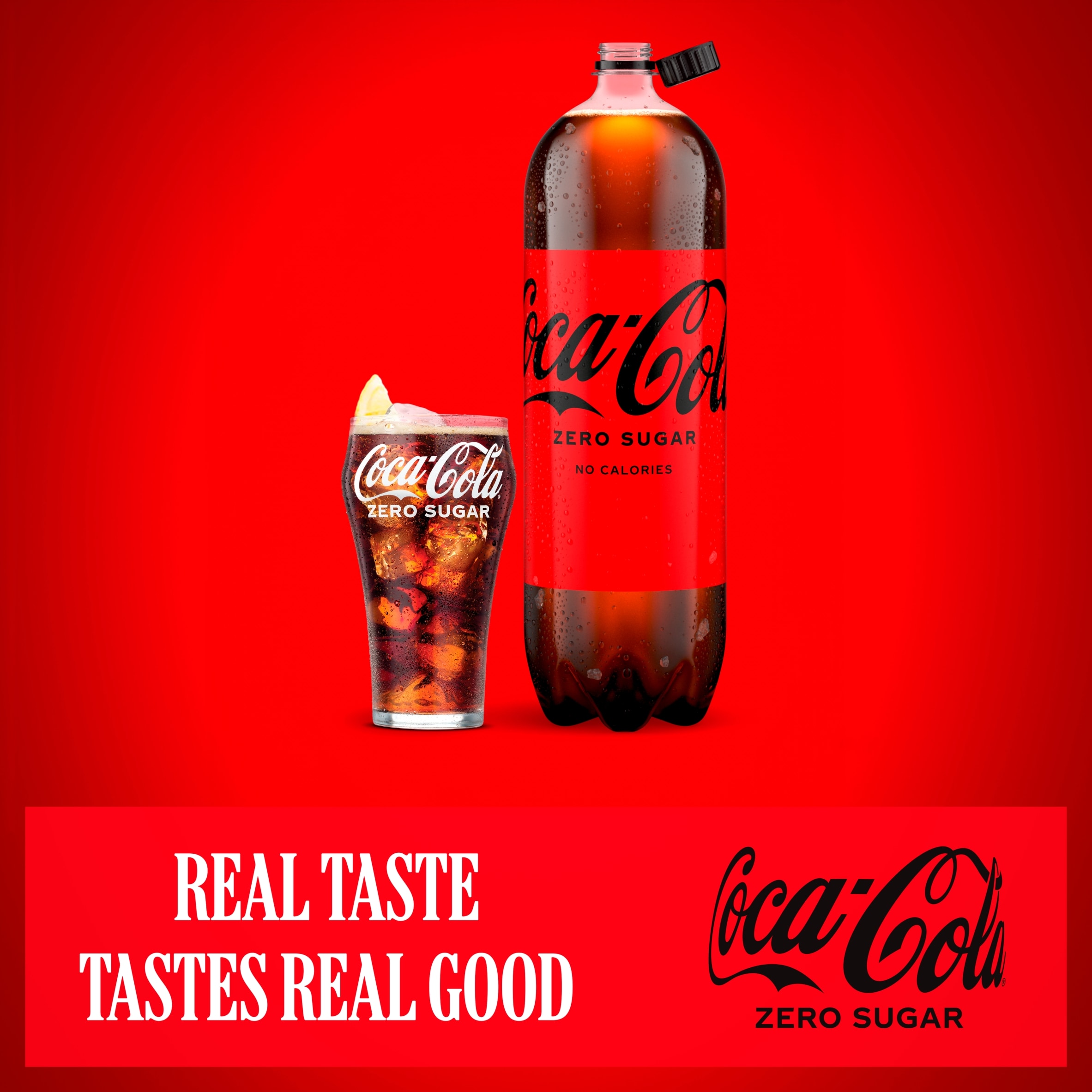 Coca-Cola Zero Sugar 1.25L thumbnail 5