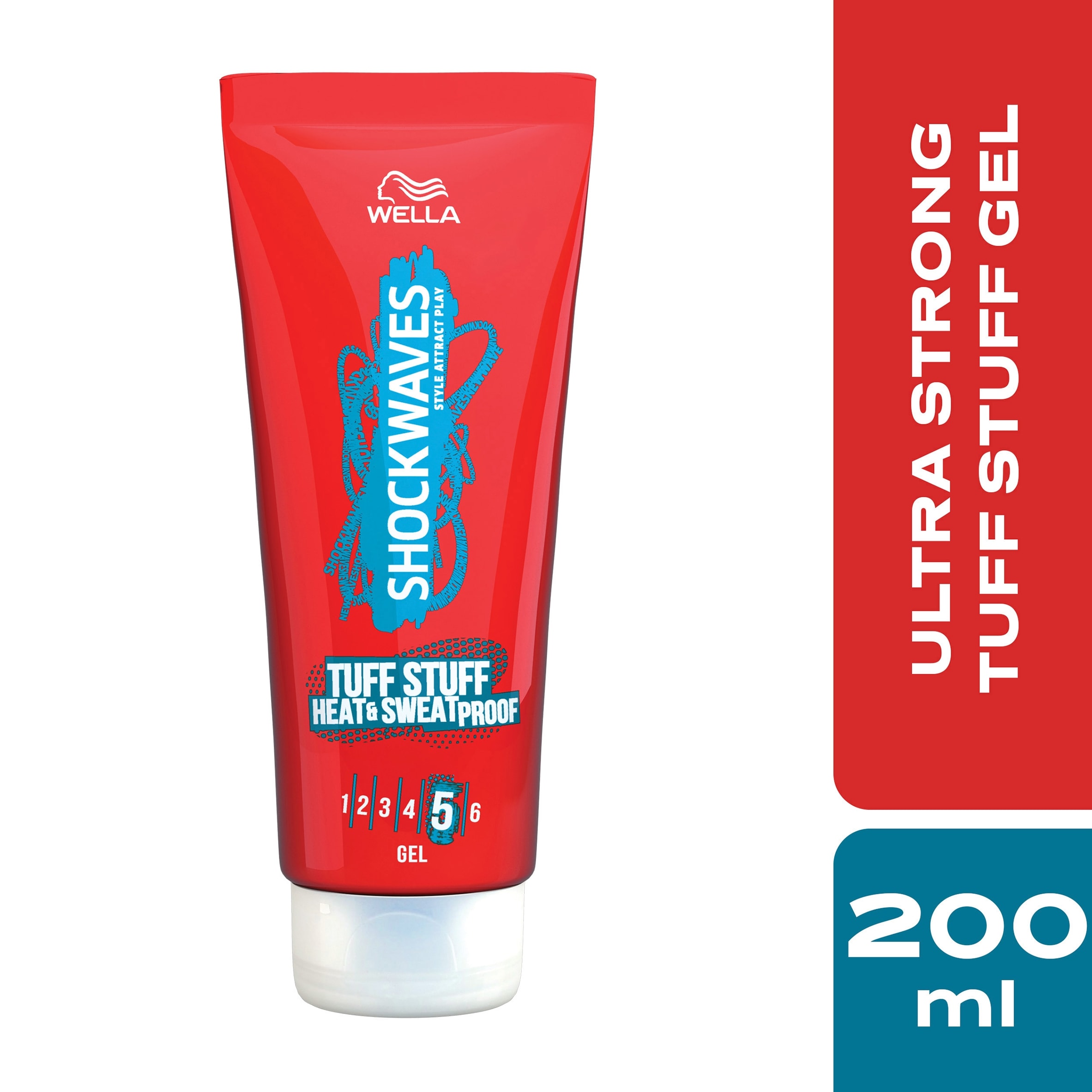 Shockwaves Ultra Strong Tuff Stuff Gel 200Ml thumbnail 2