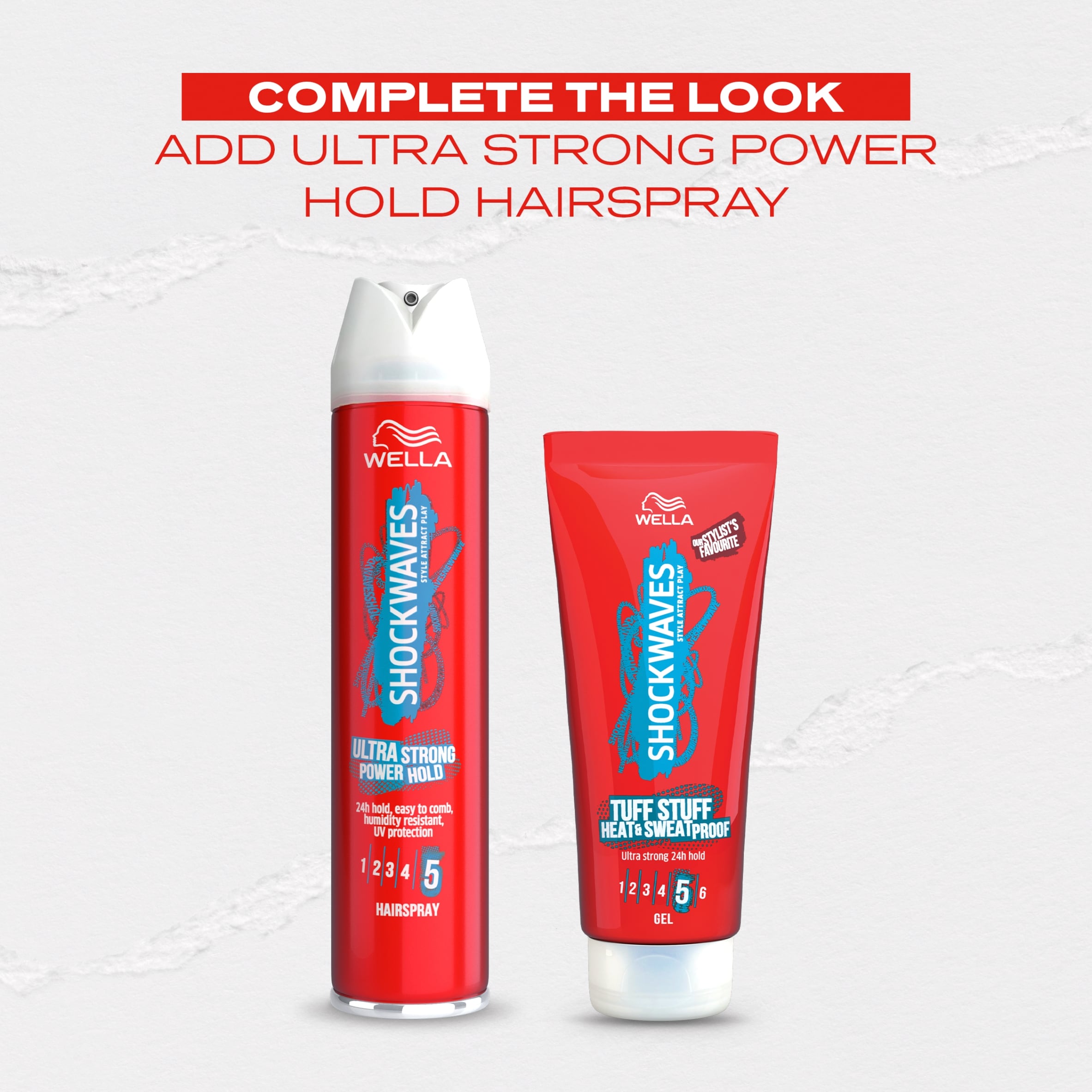 Shockwaves Ultra Strong Tuff Stuff Gel 200Ml thumbnail 5