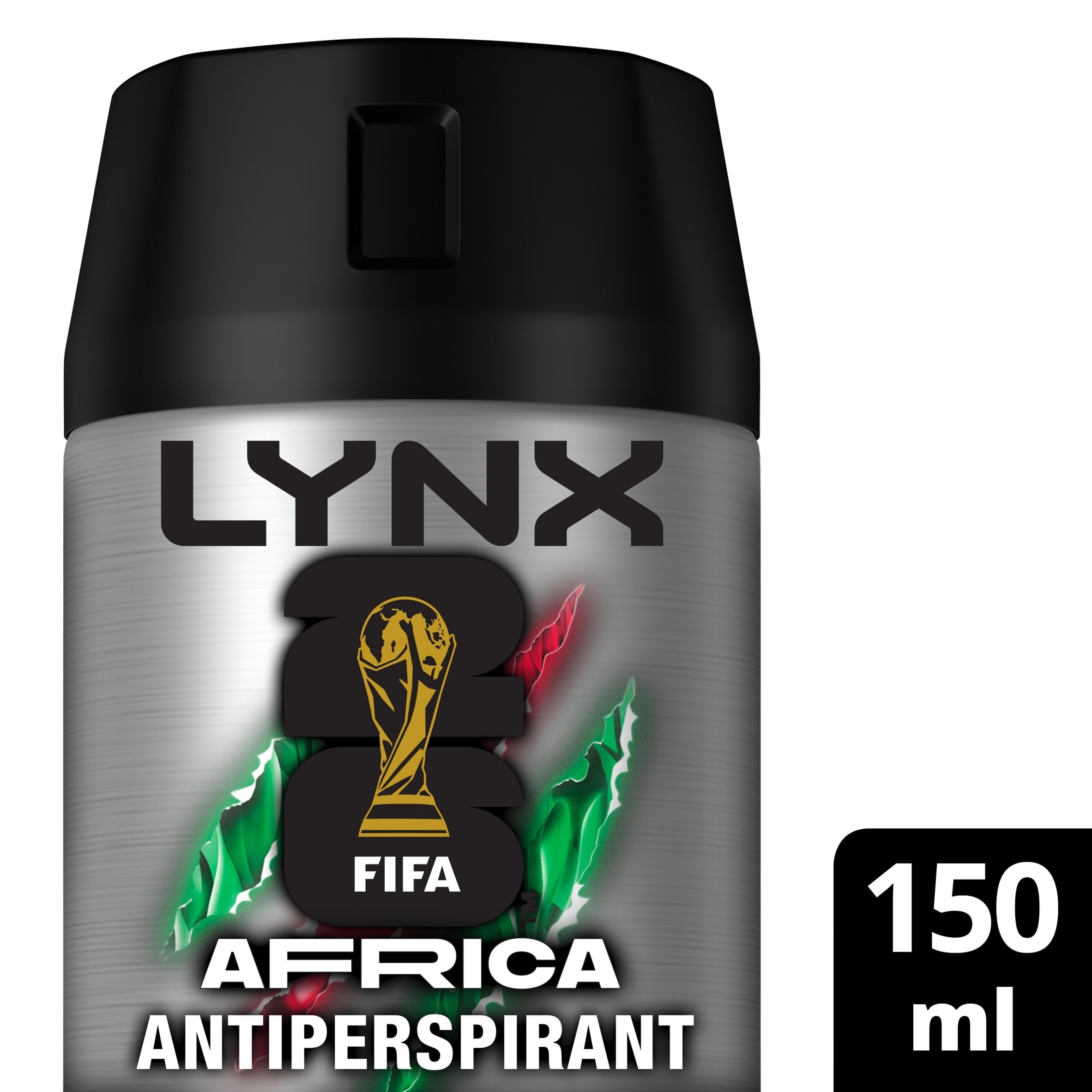 Lynx Dry Africa Spray Anti-Perspirant Deodorant
