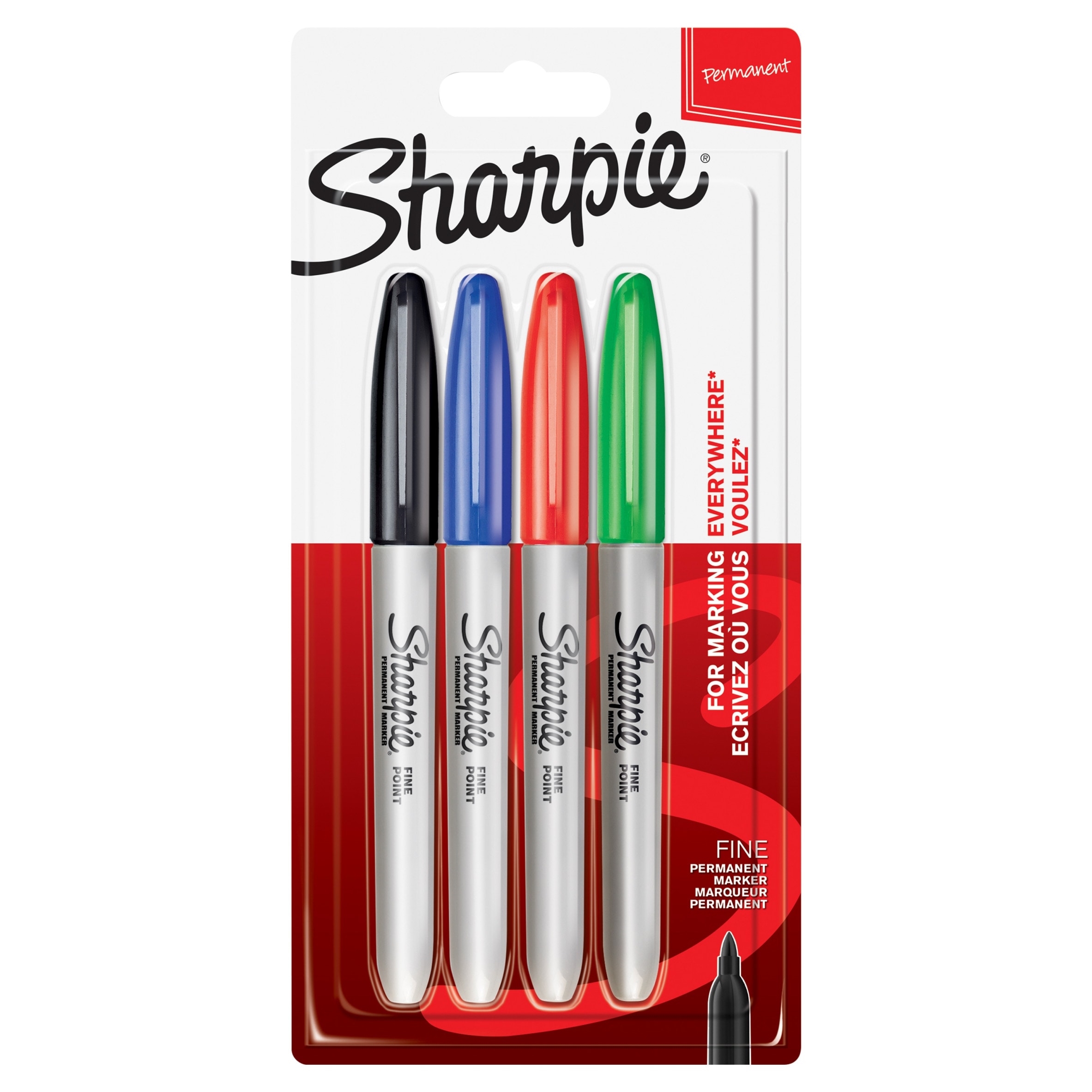 Sharpie Permanent Marker Assorted