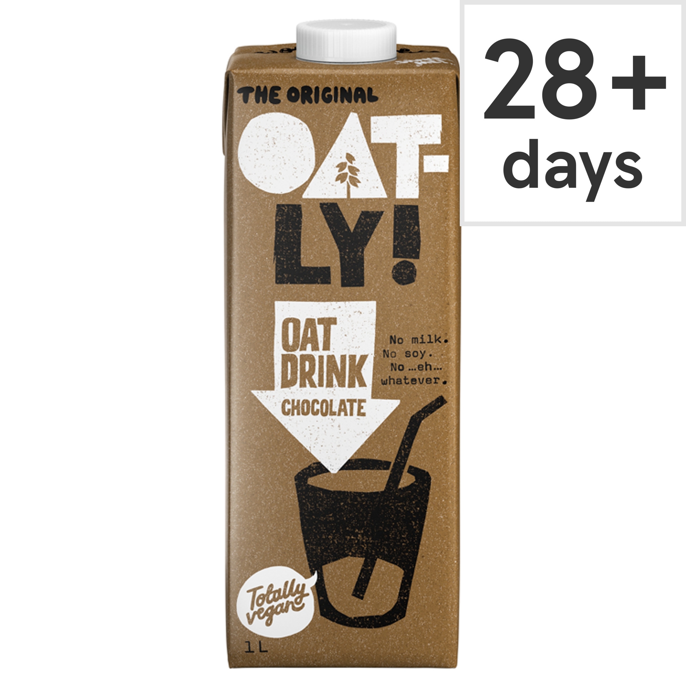 Oatly Oat Drink Chocolate Long Life