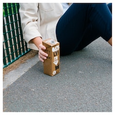 Oatly Oat Drink - Chocolate 1L thumbnail 3