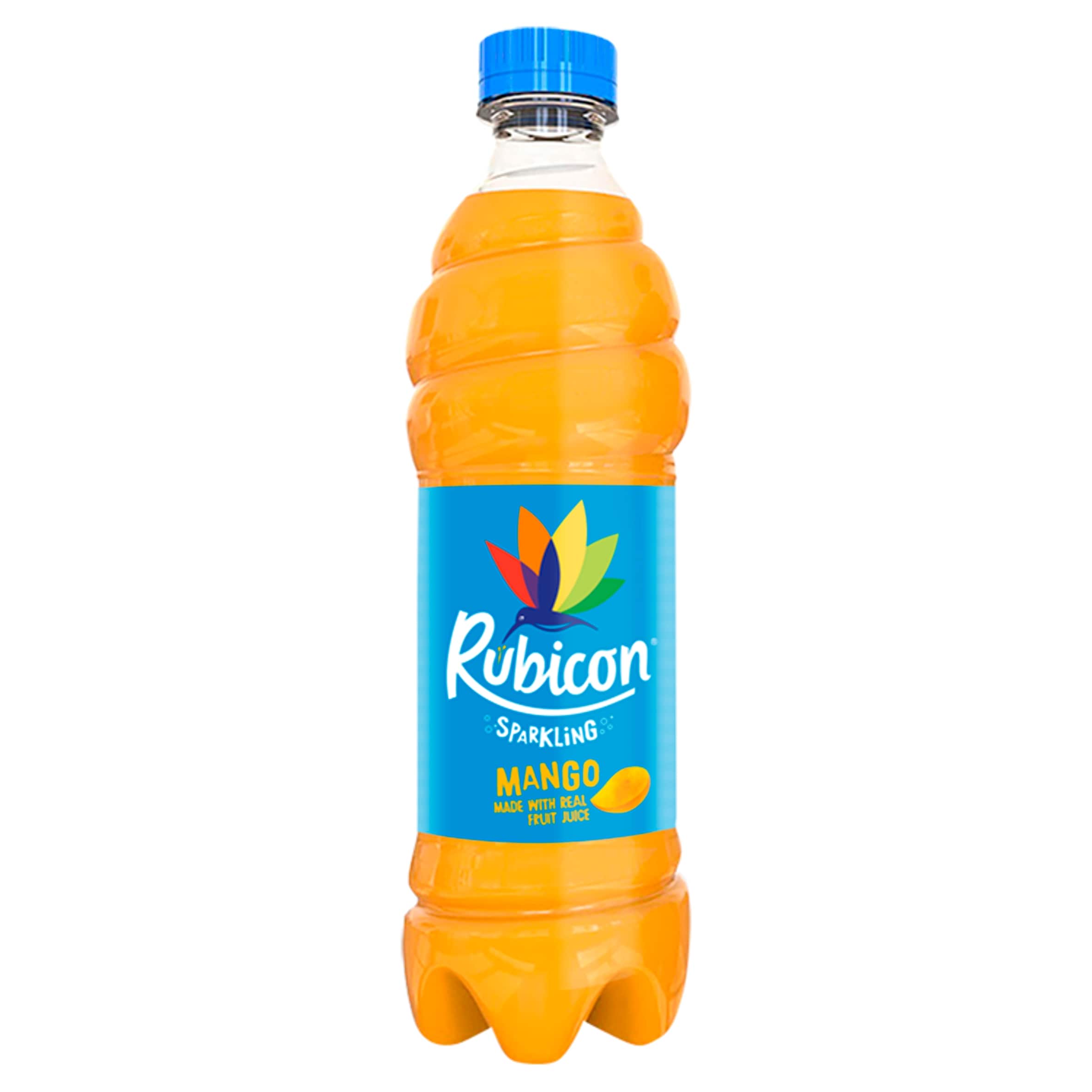 Rubicon Sparkling Mango Juice Drink 500Ml