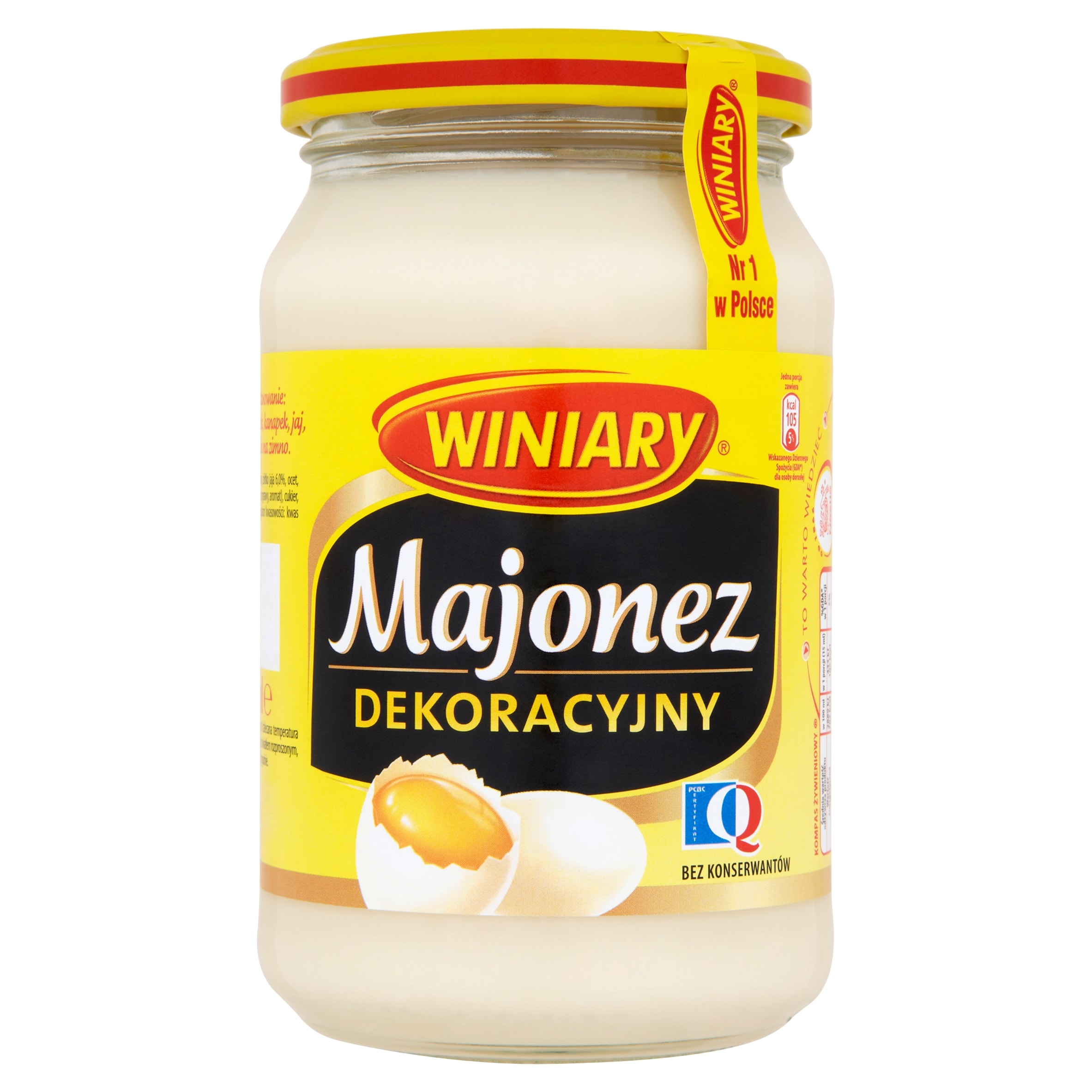 Winiary Mayonnaise Majonez