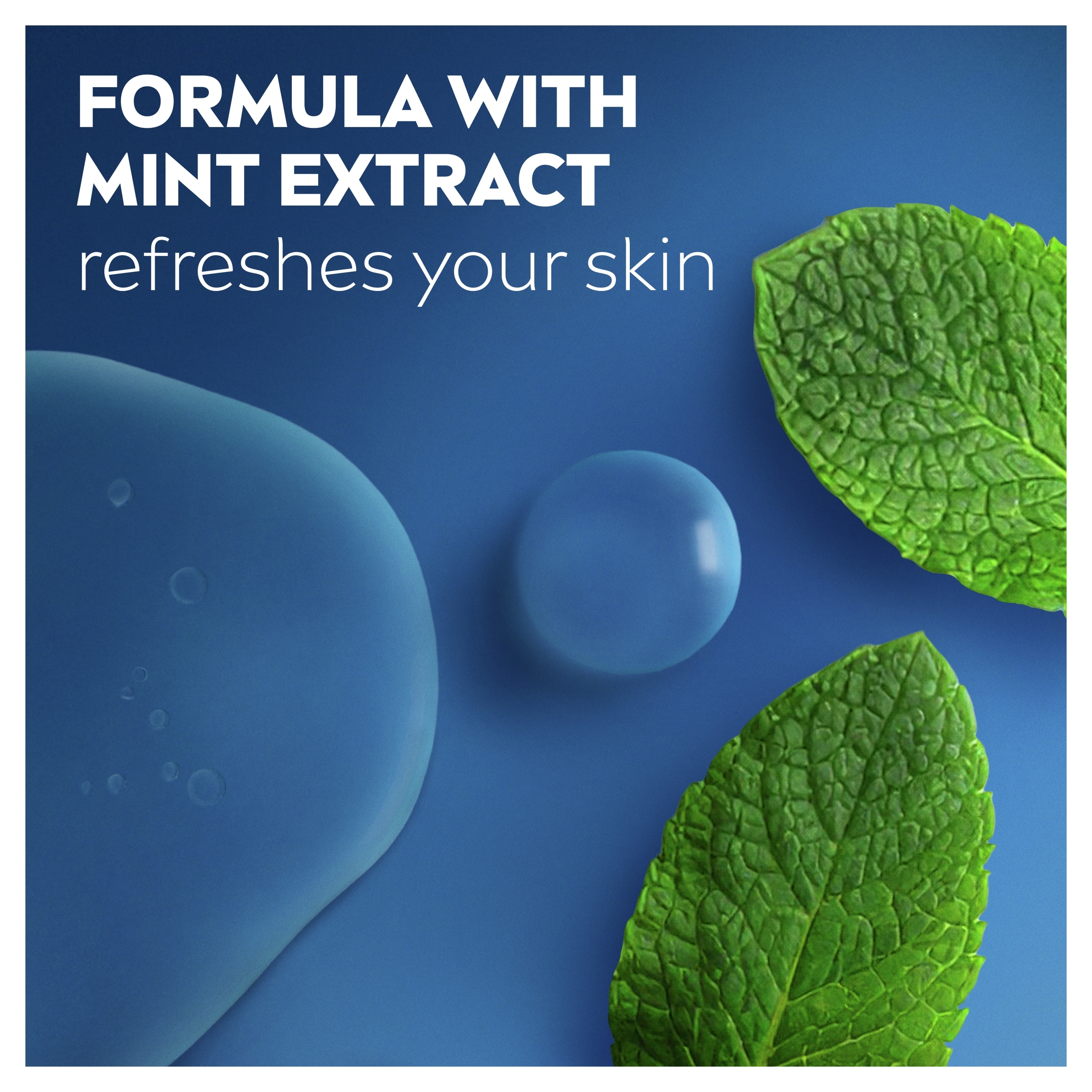 NIVEA MEN Energy Mint Extract Shower Gel 250ml thumbnail 3