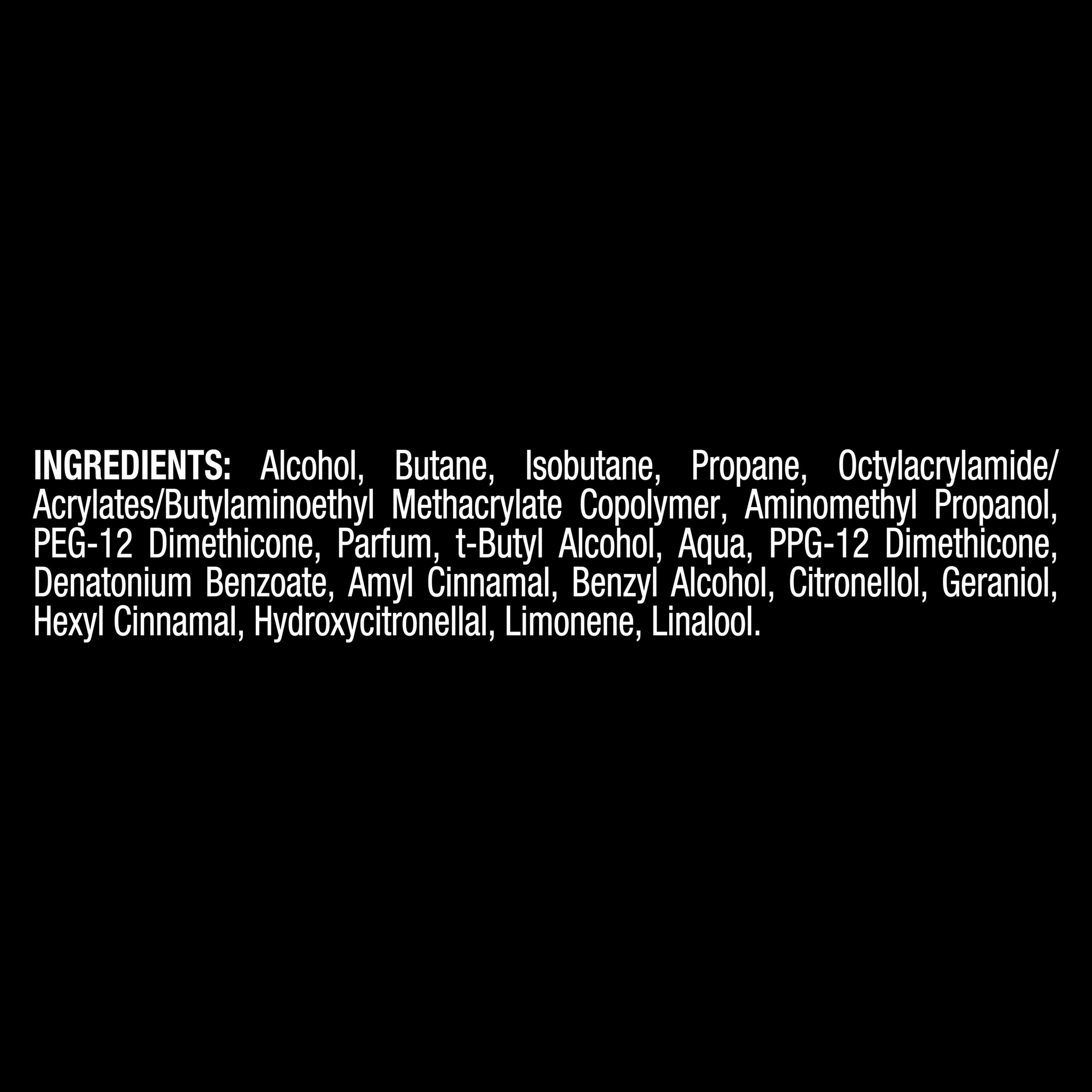 TRESemme Firm Hold Hairspray 100ml thumbnail 4