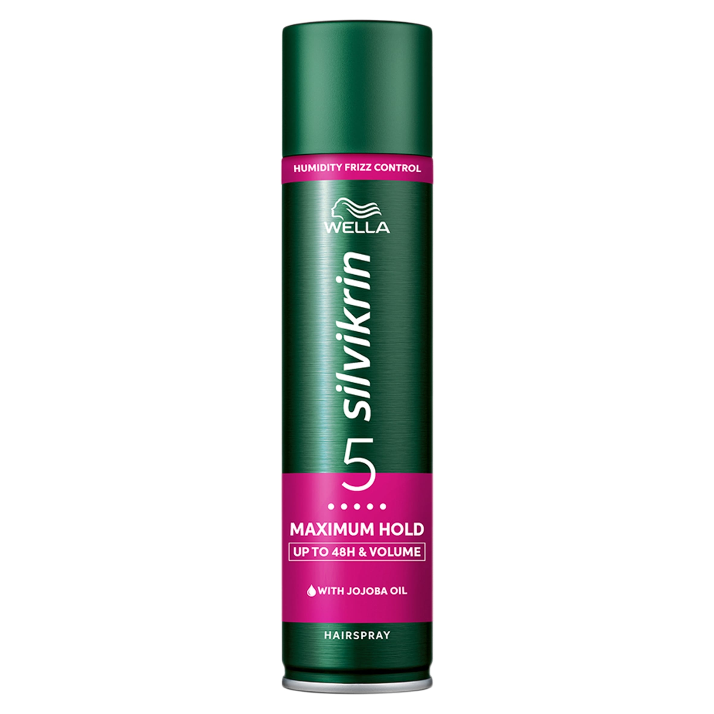 Wella Silvikrin Maximum Hold Hairspray
