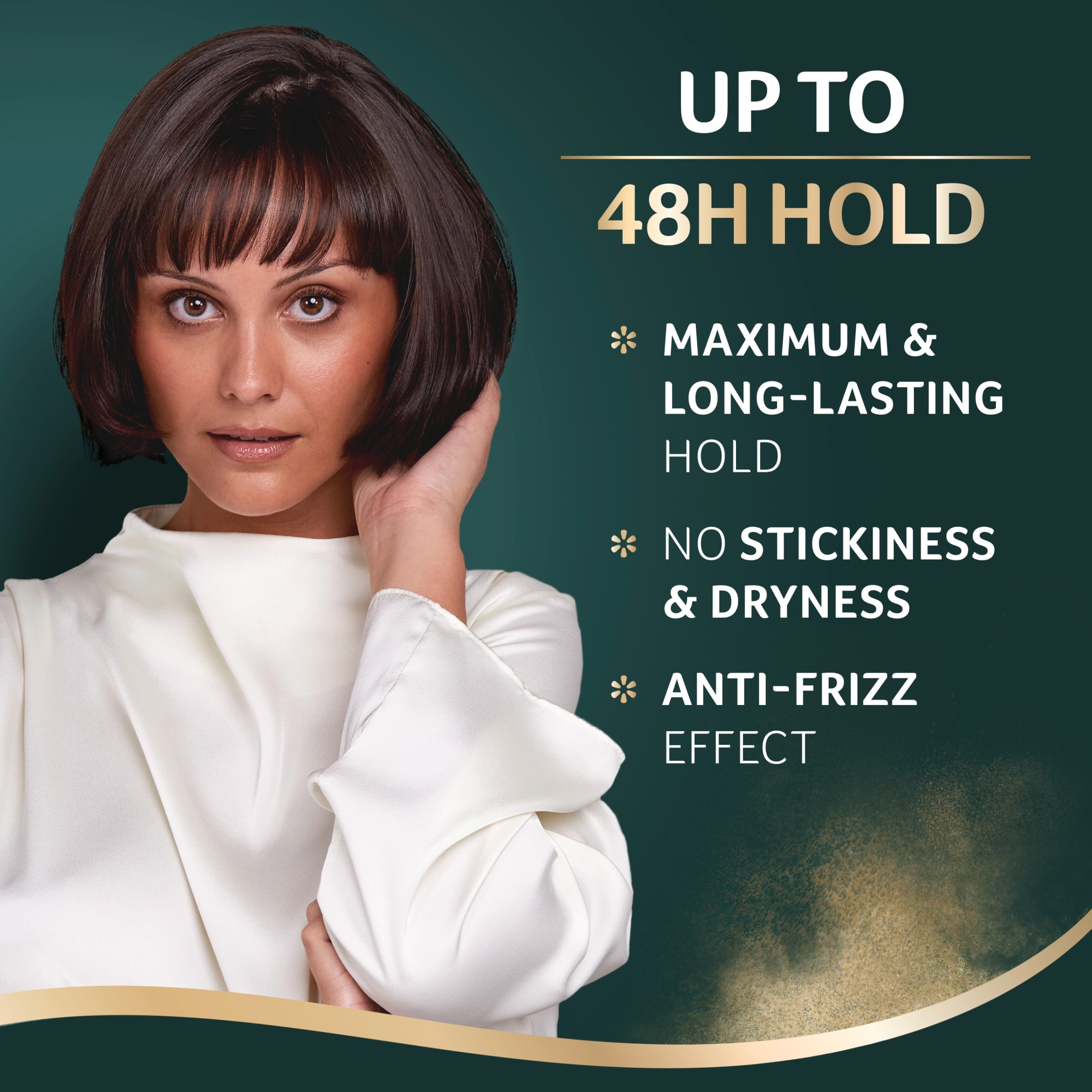 Silvikrin Maximum Hold Hair Spray 250Ml thumbnail 2