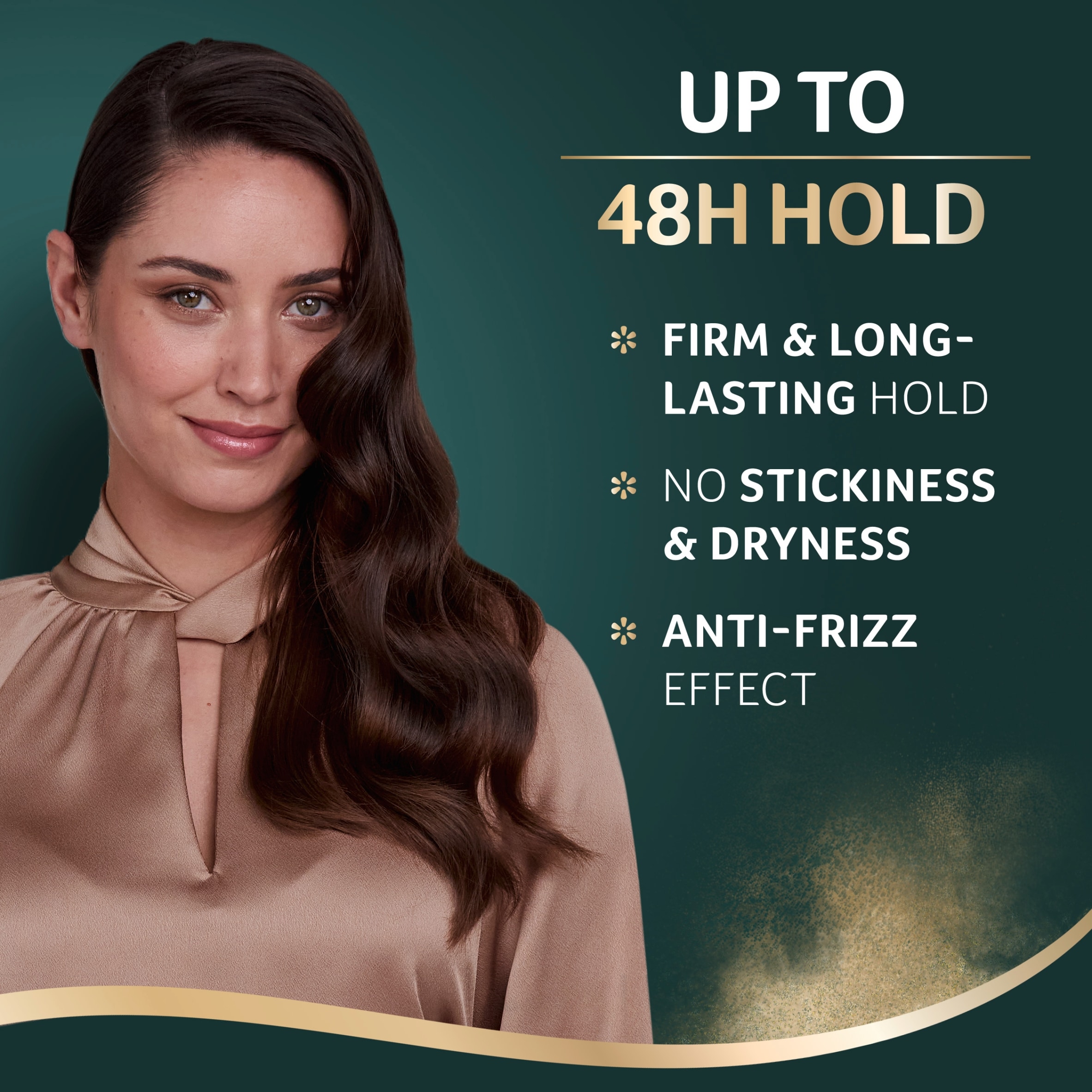 Silvikrin Firm Hair Spray 250Ml thumbnail 2