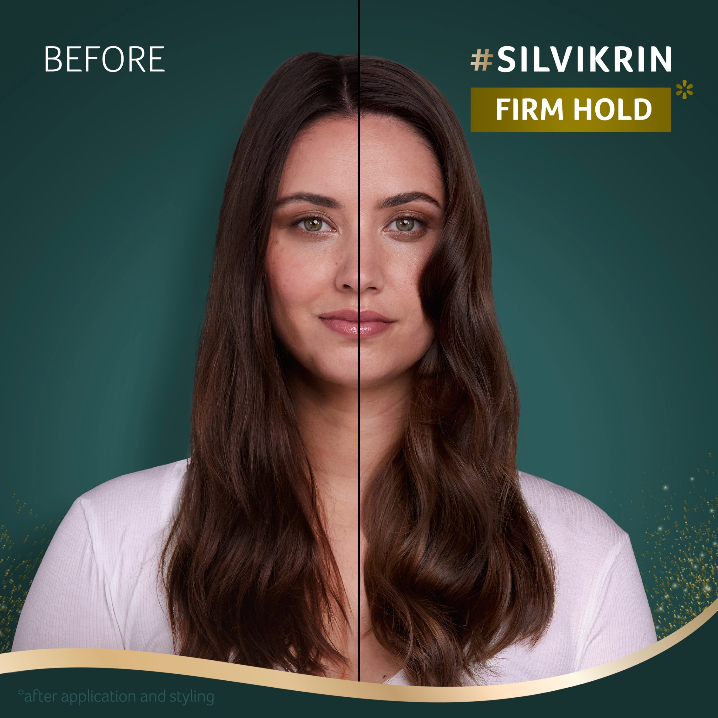 Silvikrin Firm Hair Spray 250Ml thumbnail 5