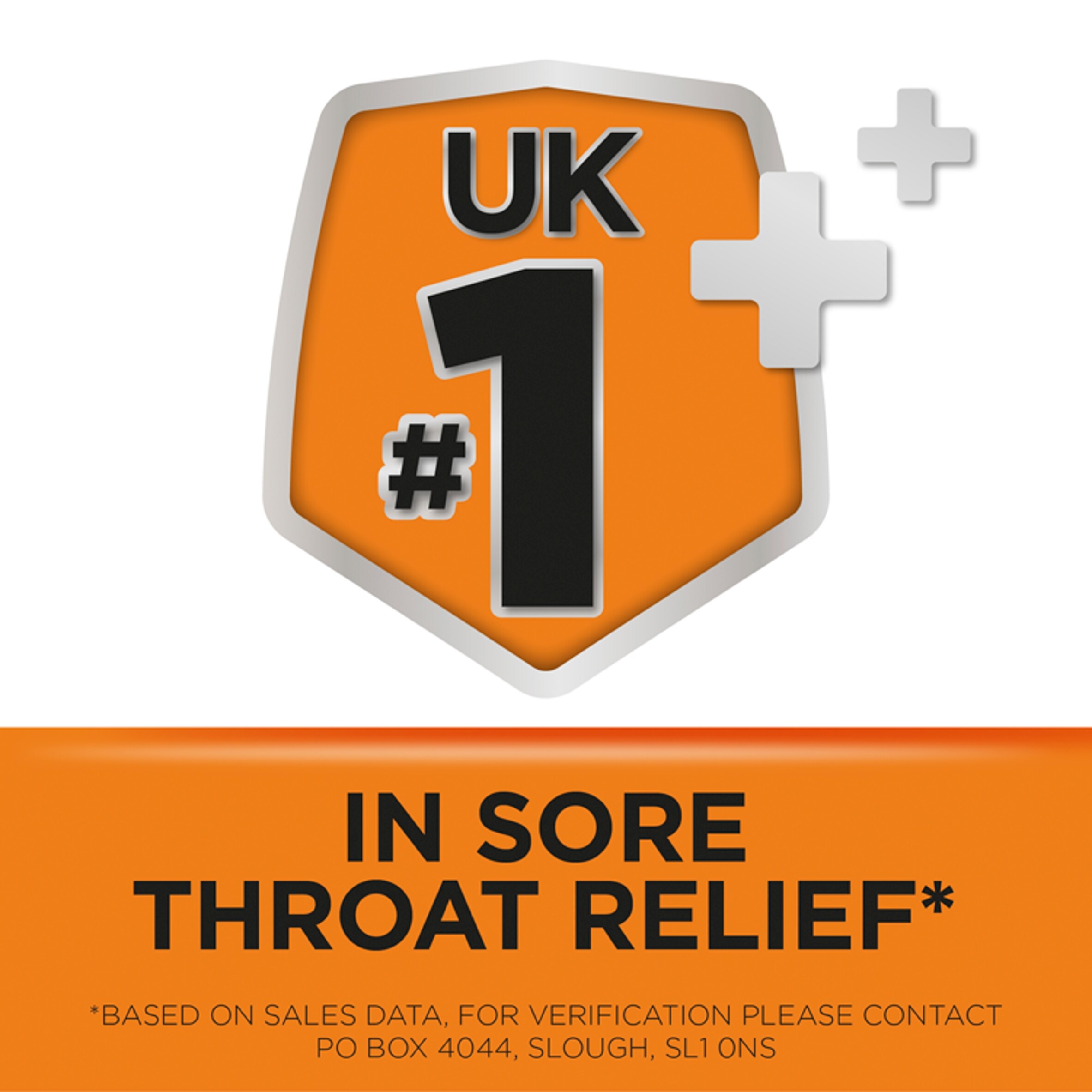 Strepsils Orange Sore Throat Lozenges with Vitamin C - 36s thumbnail 5