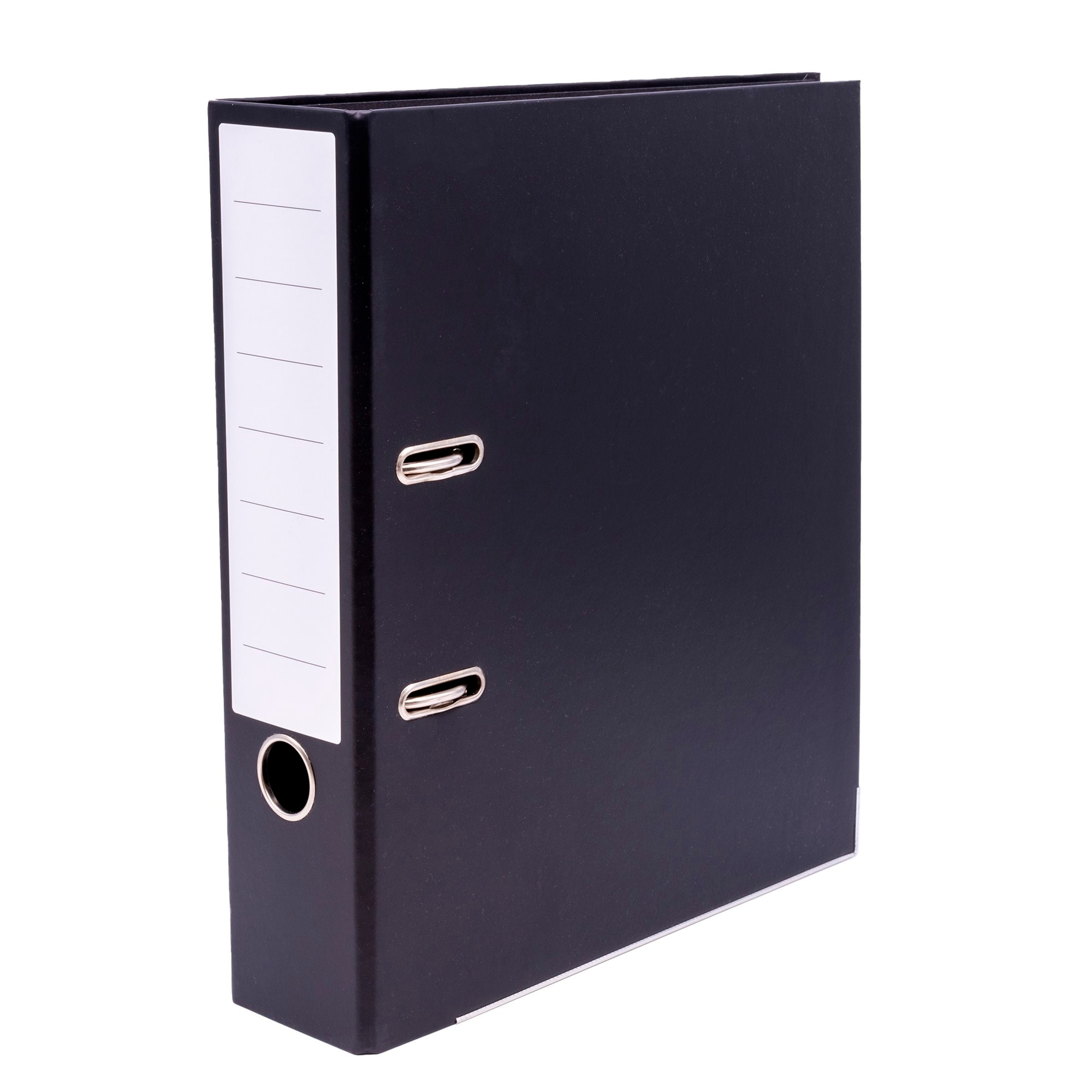 T. Lever Arch Black