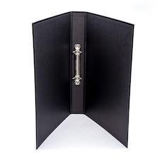 T. Ring Binder Black thumbnail 2