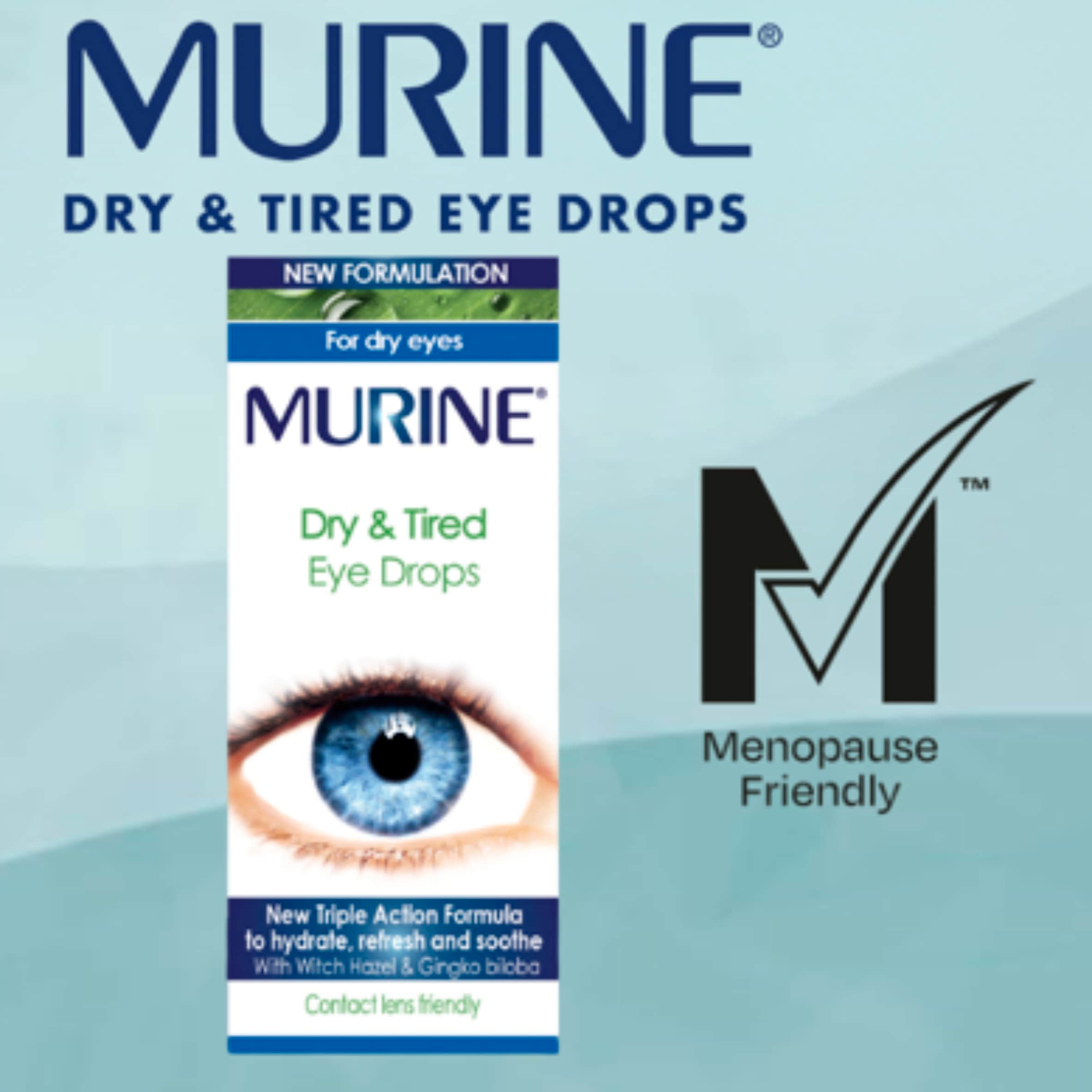 MURINE DRY AND TIRED EYE DROPS thumbnail 2
