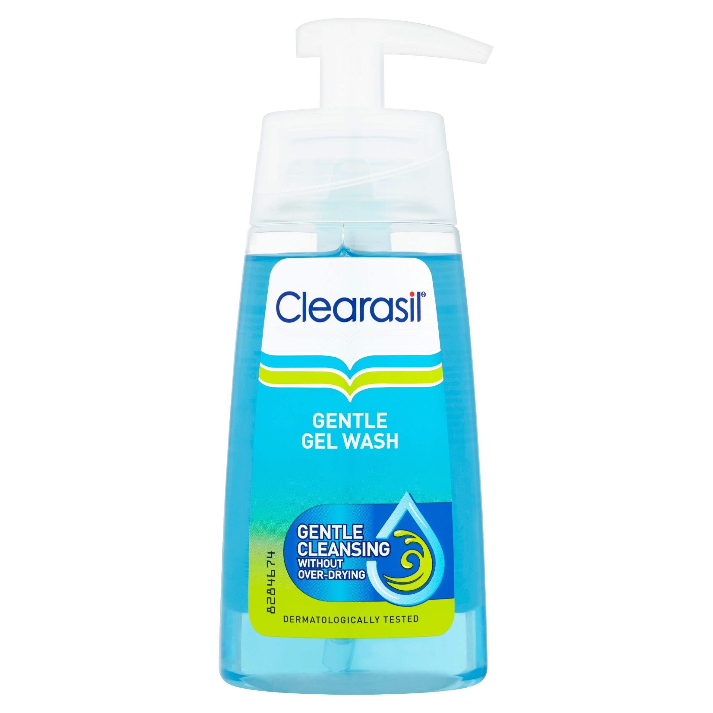 Clearasil Daily Clear Hydrating Gel Wash 150Ml