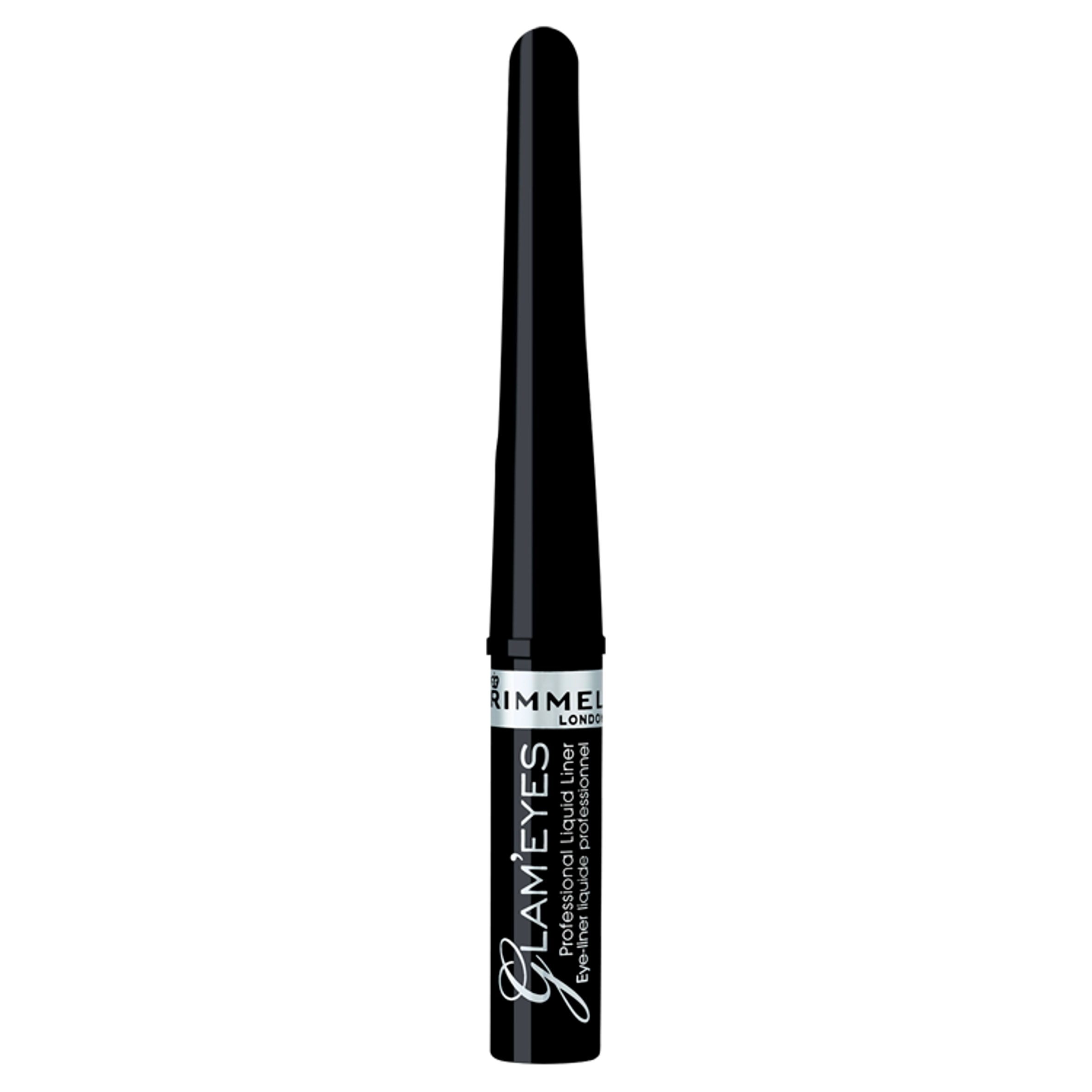 Rimmel Glam'eyes Professional Liqueur E/Liner Black Glamour