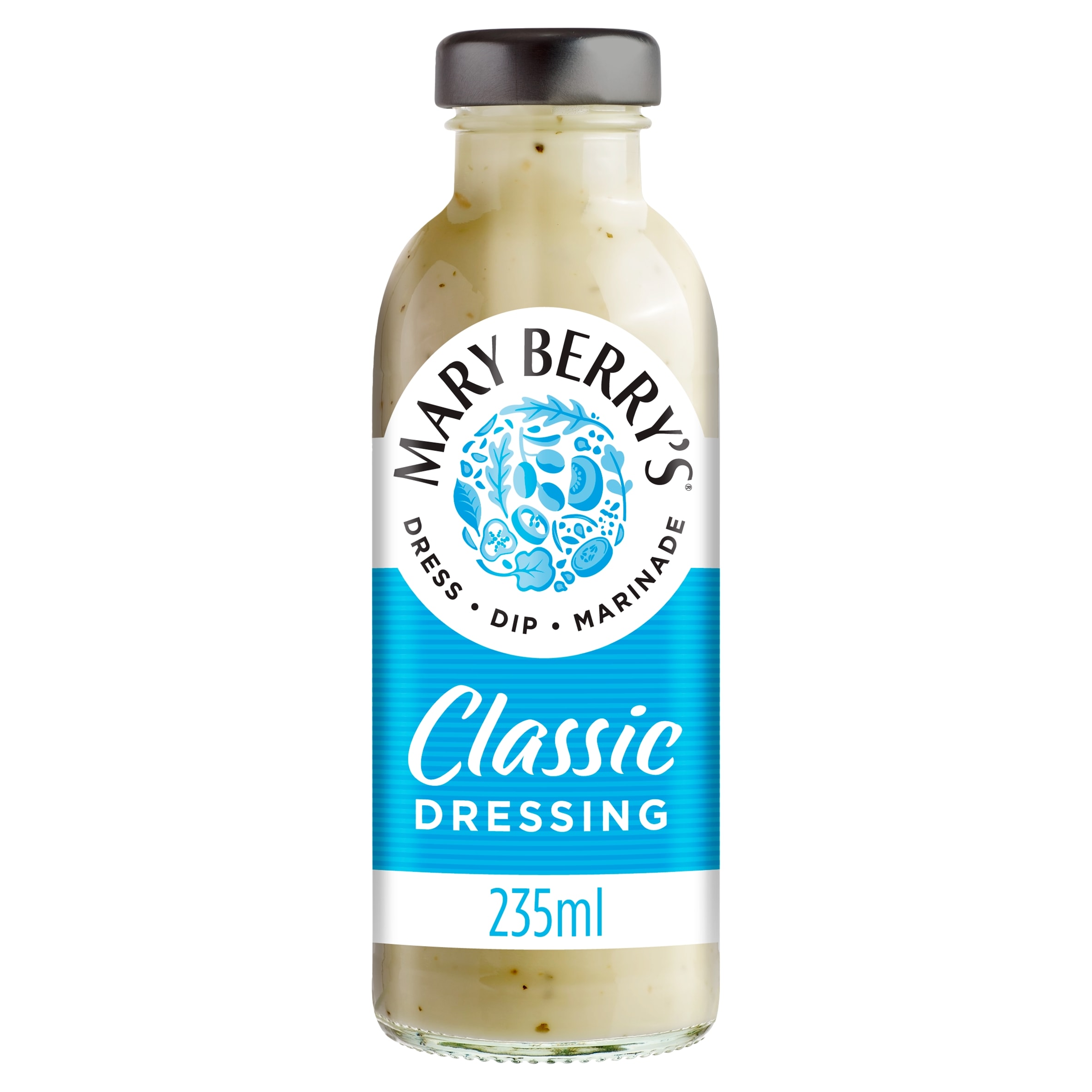 Mary Berry's Classic Salad Dressing