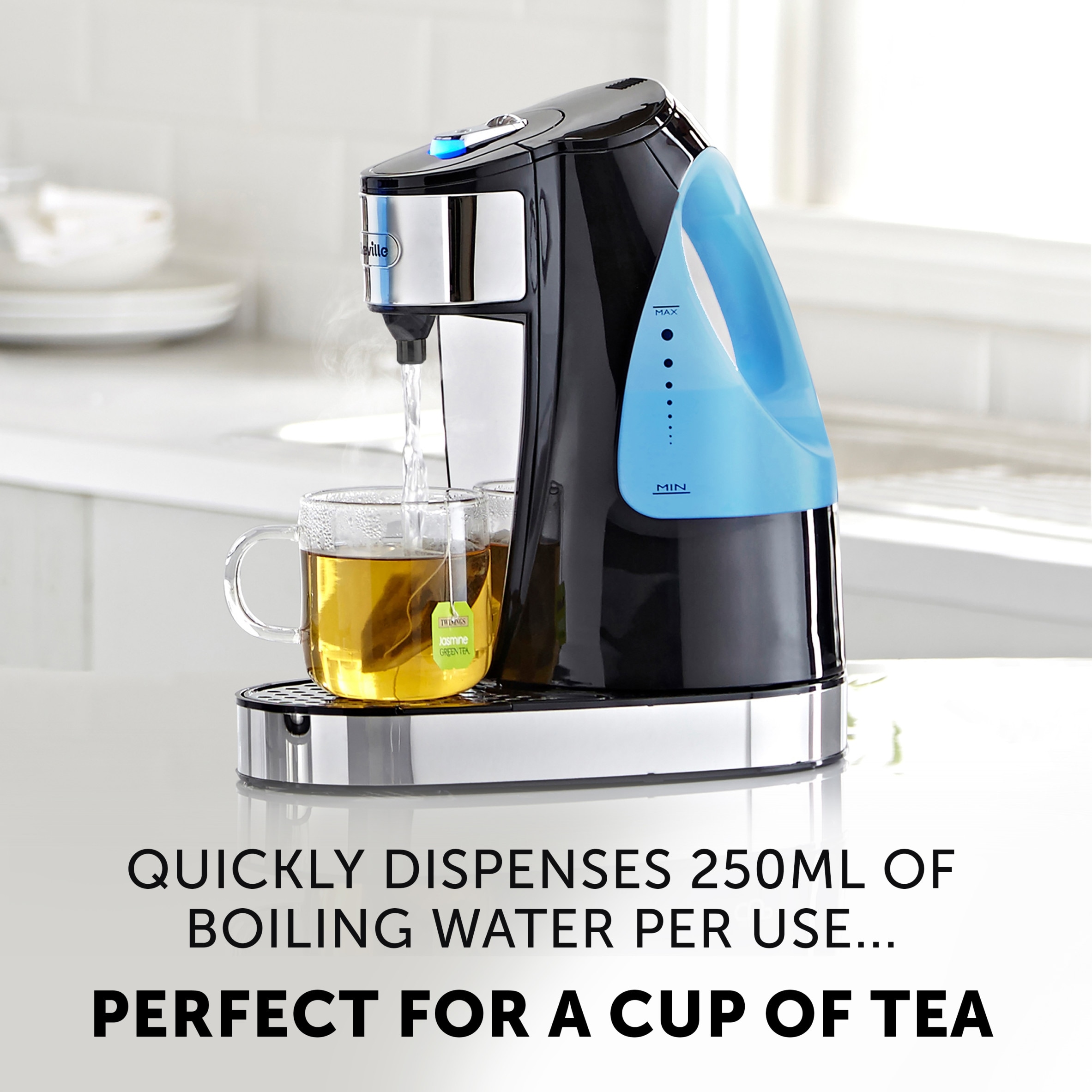 BREVILLE HOT CUP HOT WATER DISPENSER thumbnail 2