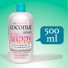 Treaclemoon My Coconut Island Shower Gel 500Ml thumbnail 2
